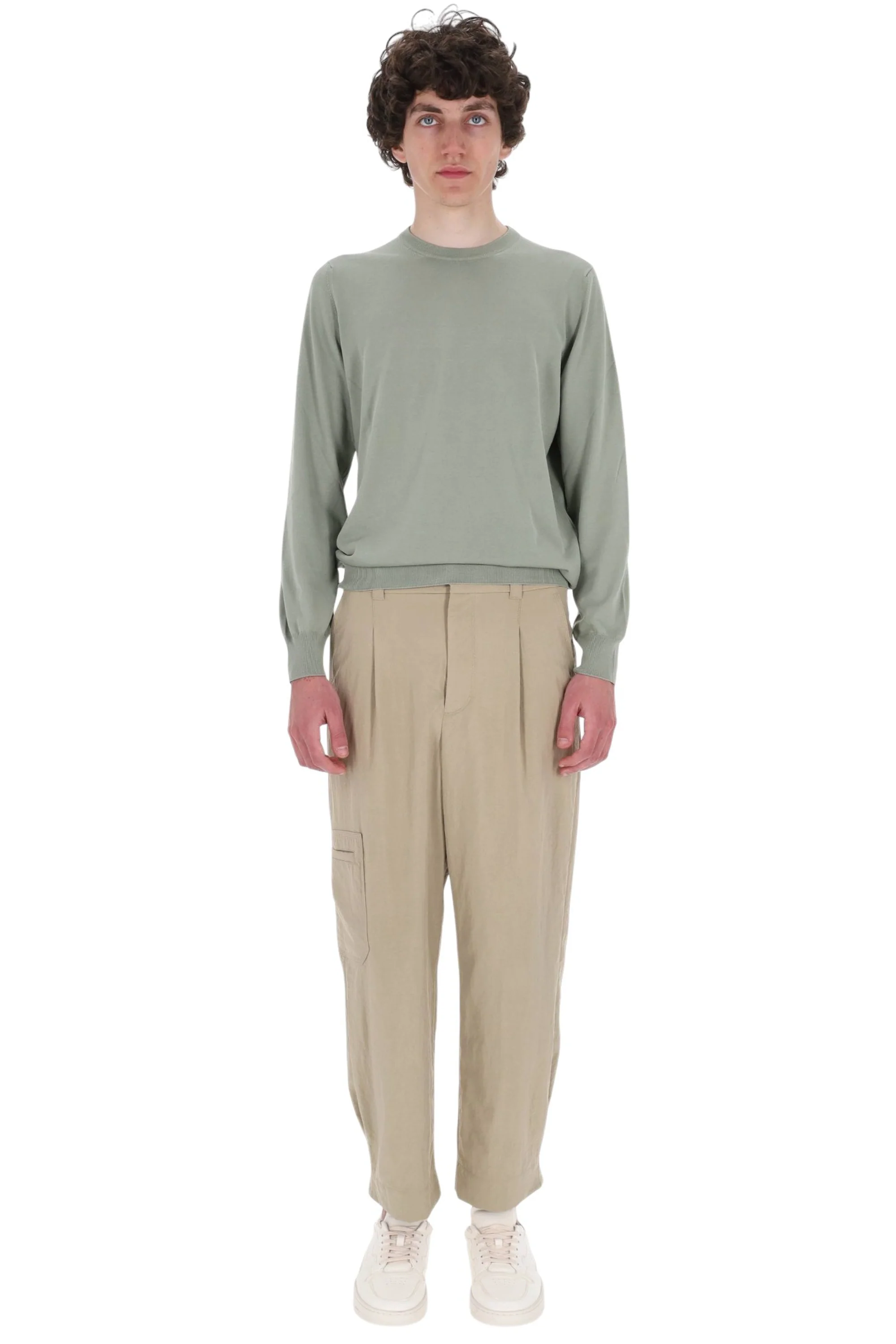 Barba Classic Sweater for Men - Image 2