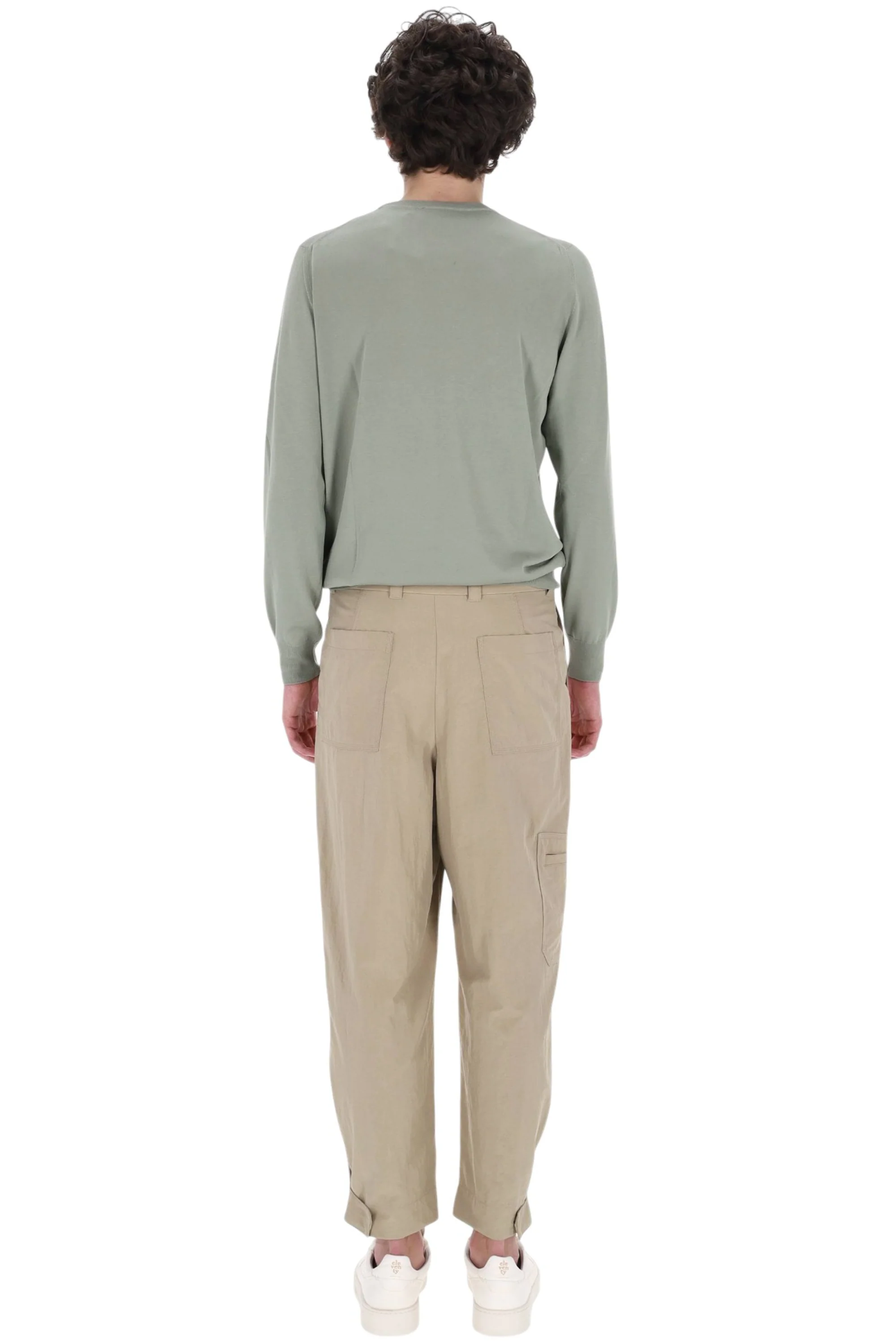 Barba Classic Sweater for Men - Image 4