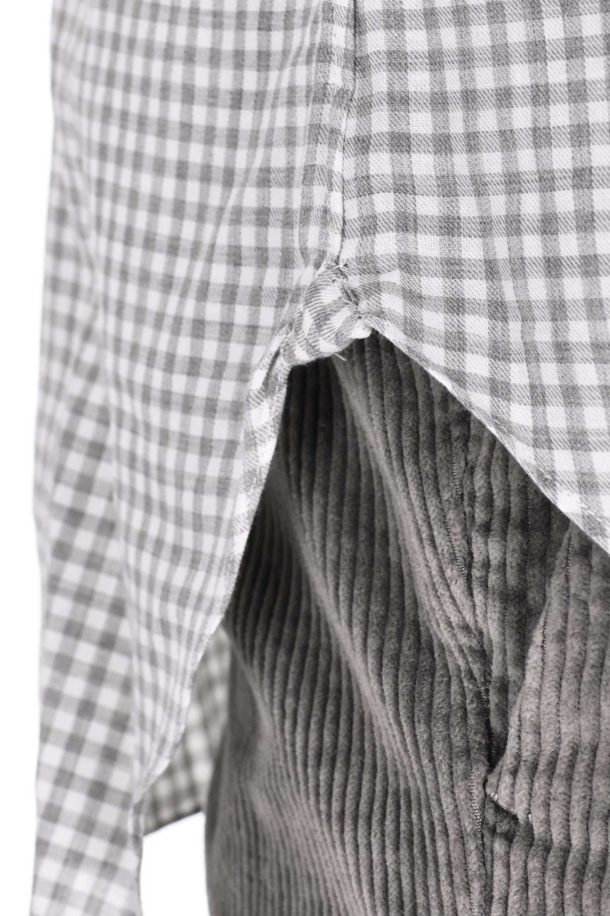 Barba Contemporary Long Sleeve Shirt for Men - FW25 Collection - Image 7