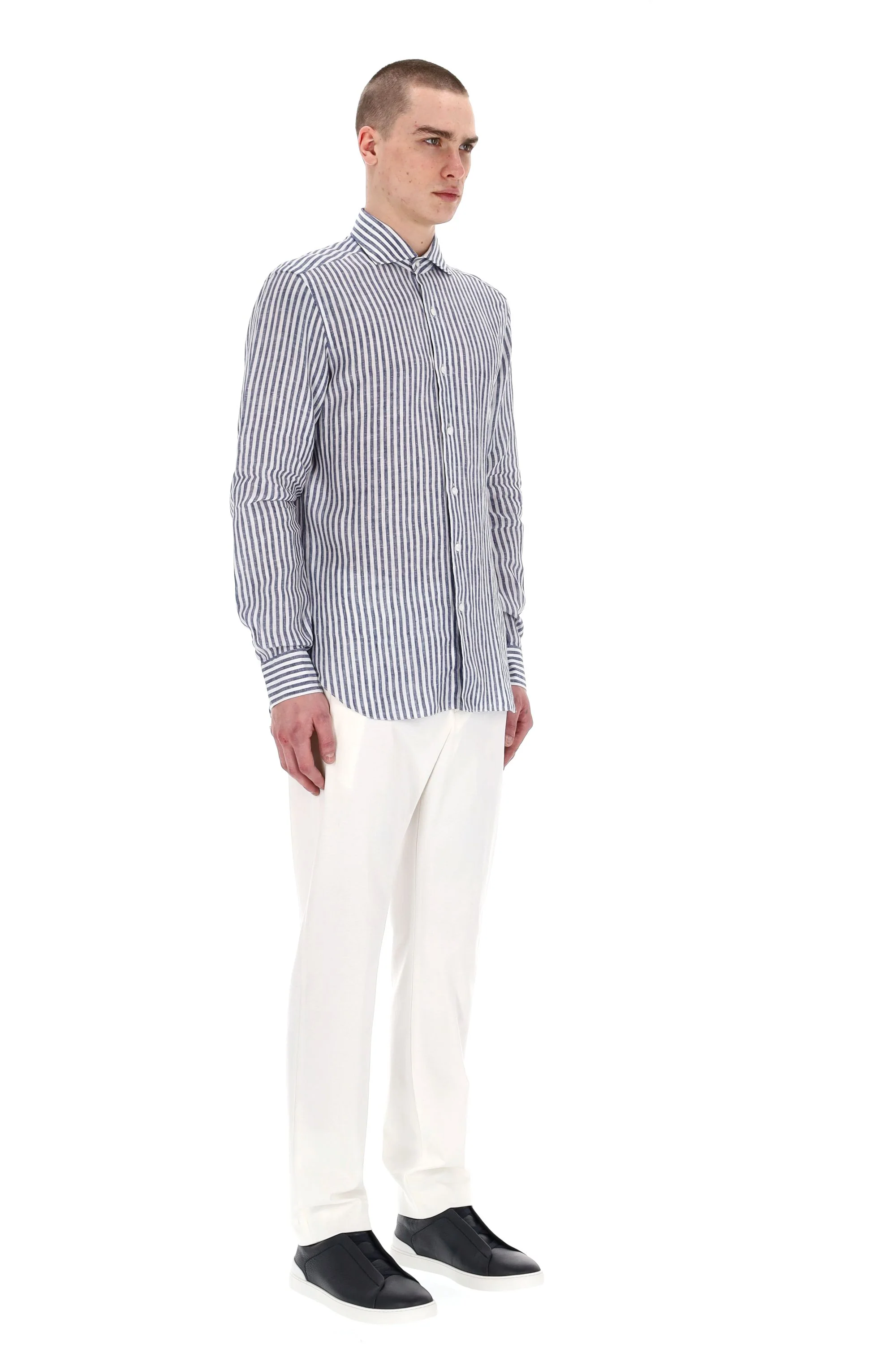 Barba Essential Casual Shirt for Men - Image 3