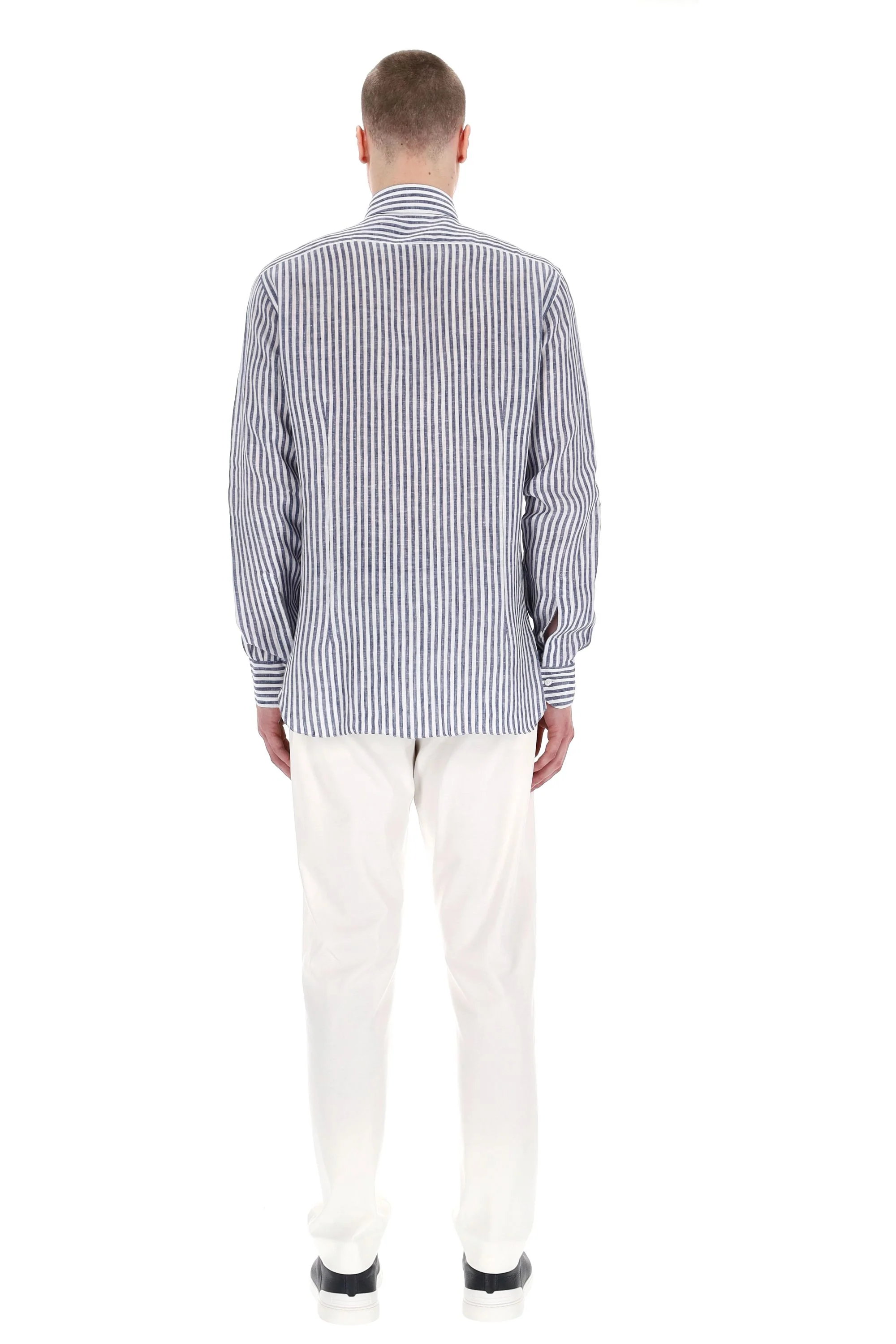 Barba Essential Casual Shirt for Men - Image 4