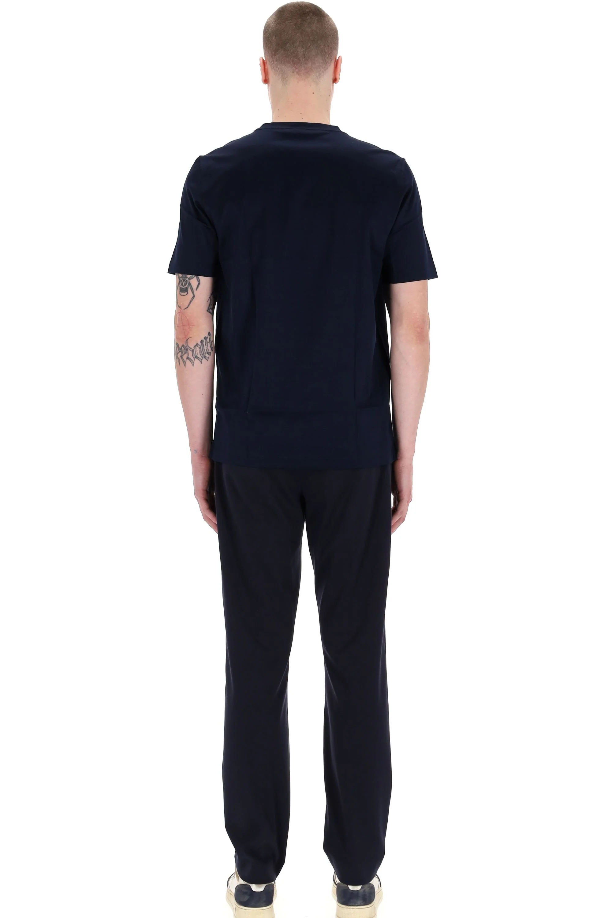 Barba Essential Mini Tee for Men - Image 4