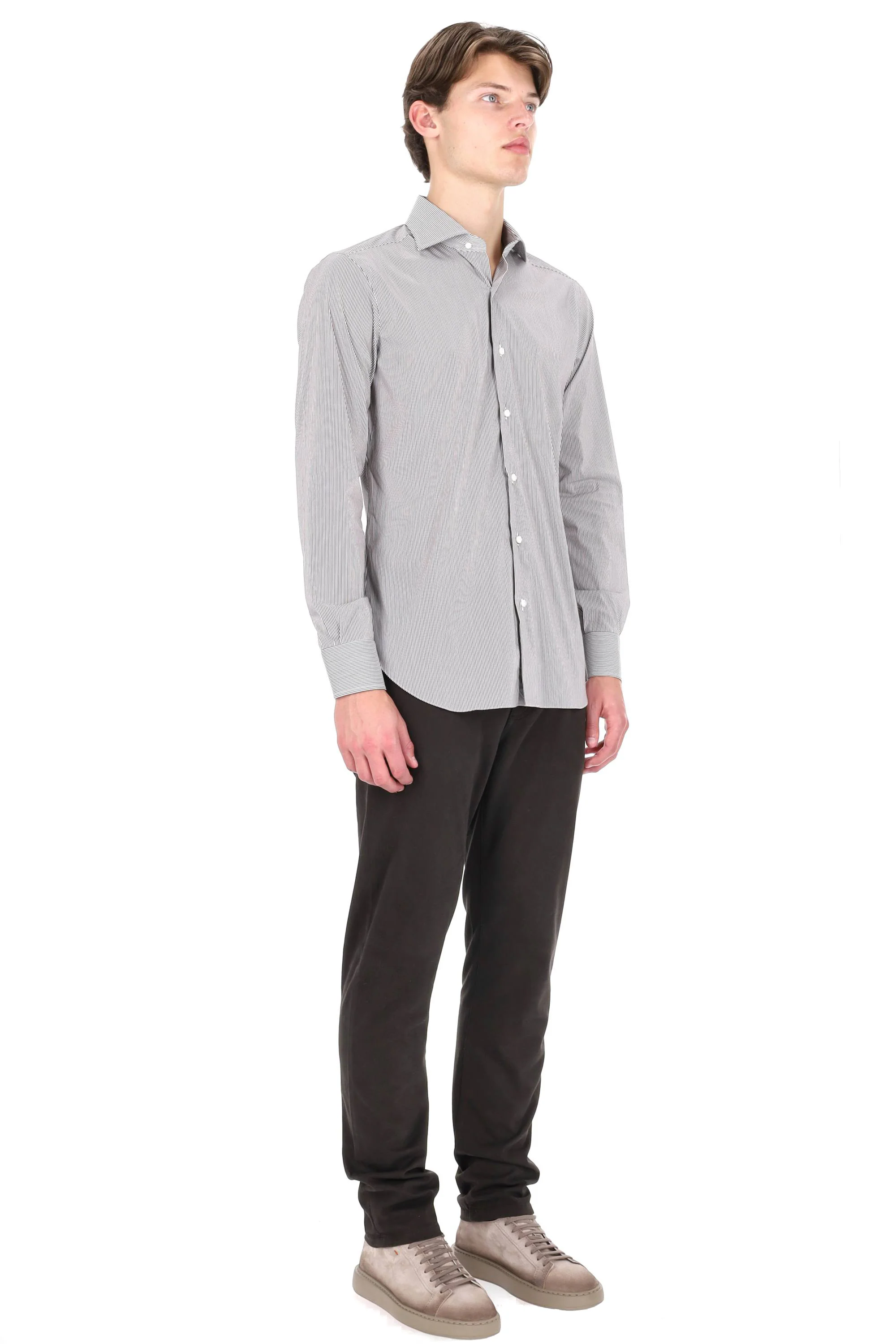 Barba Fashion Forward Button-Up Shirt for Men - Image 3