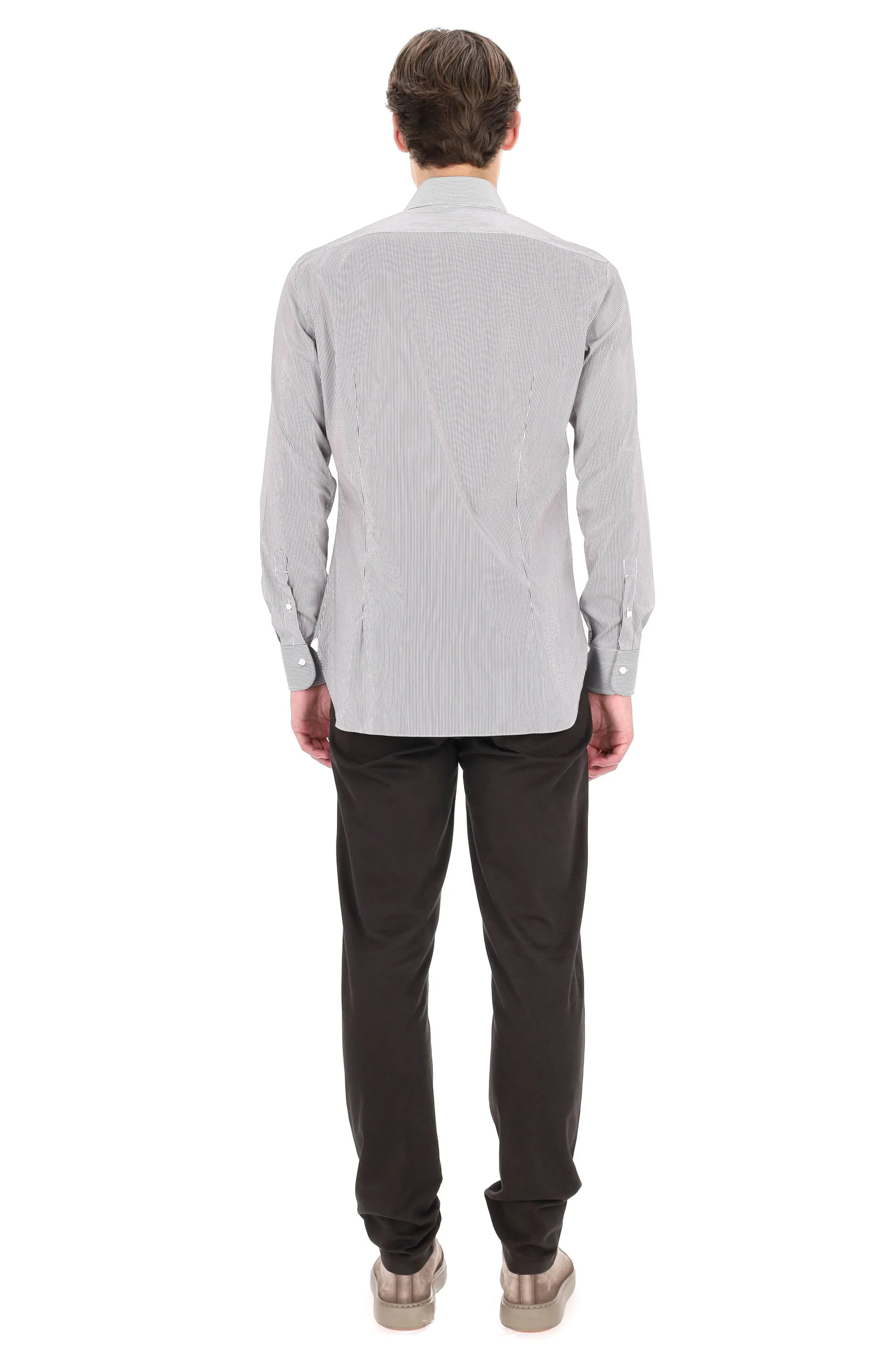 Barba Fashion Forward Button-Up Shirt for Men - Image 4
