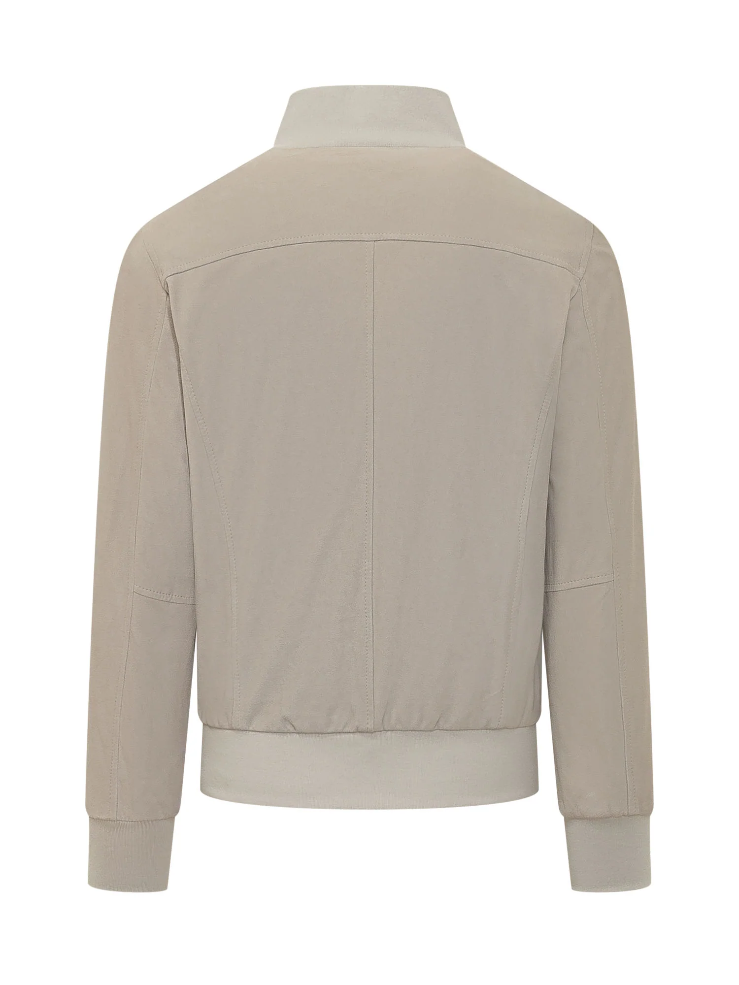 Barba Jacket Stylish Jacket with Magnetic Buttons and Applied Pockets - Image 2