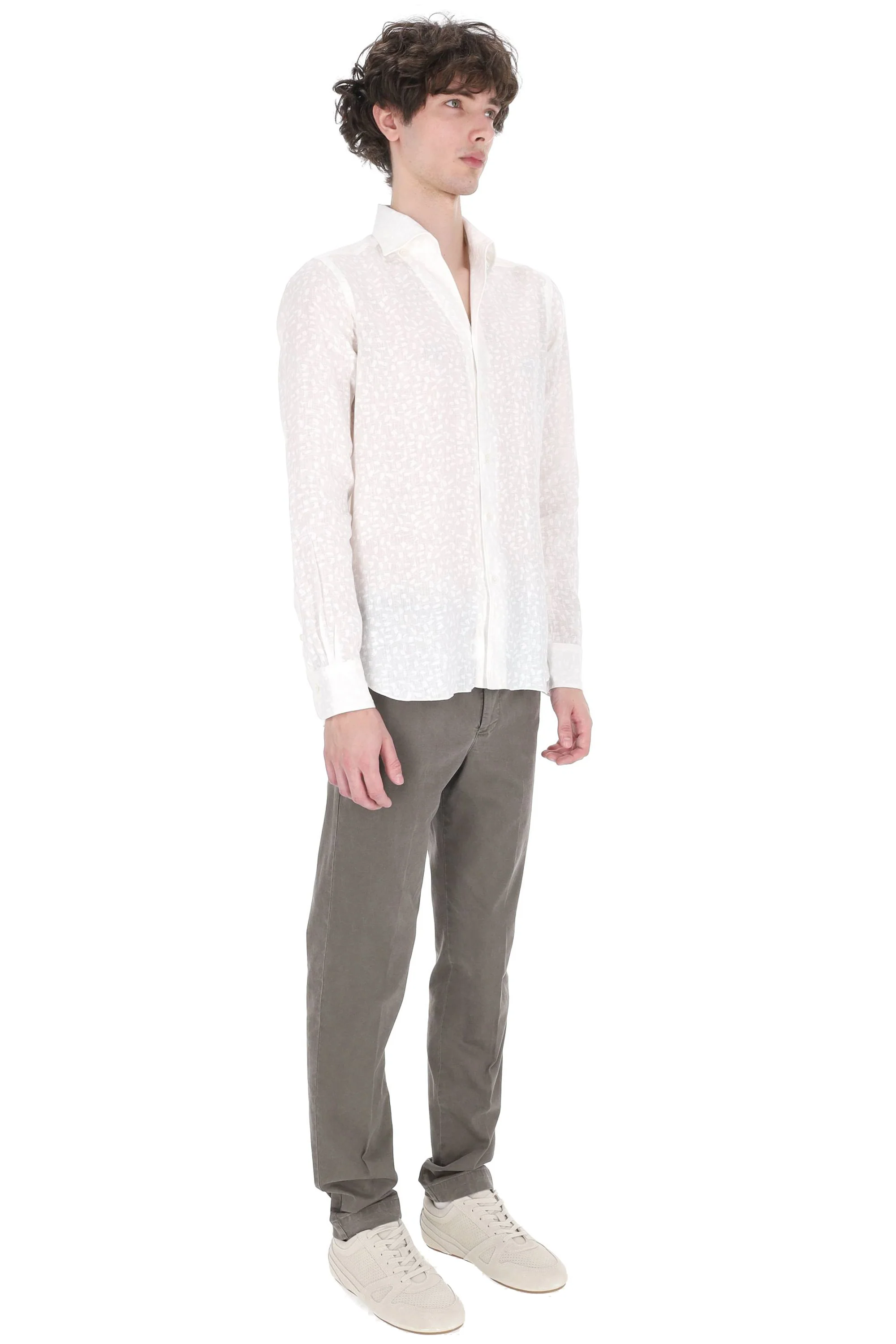 Barba Lightweight Mini Shirt for Men - Perfect for All Seasons - Image 3