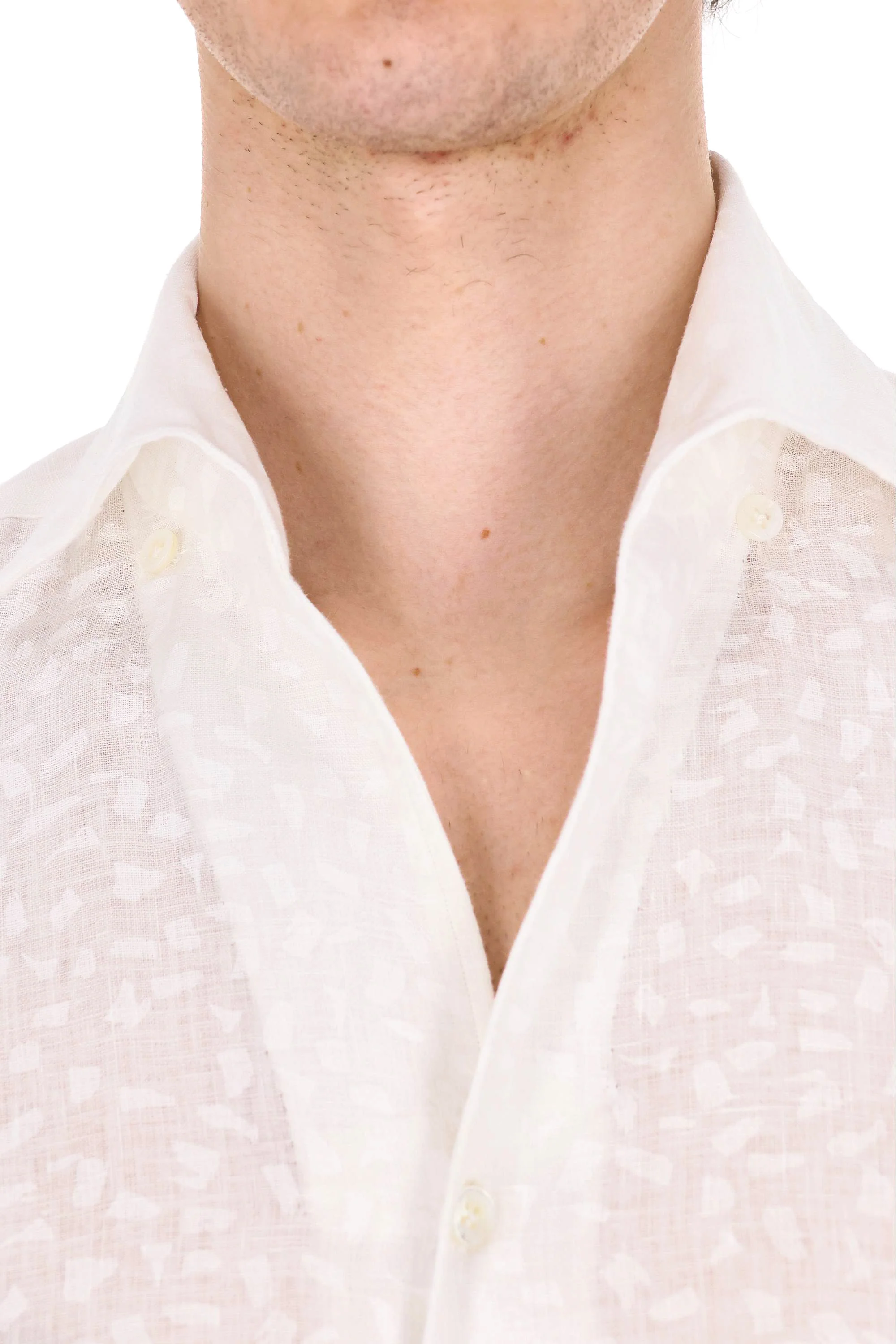 Barba Lightweight Mini Shirt for Men - Perfect for All Seasons - Image 5