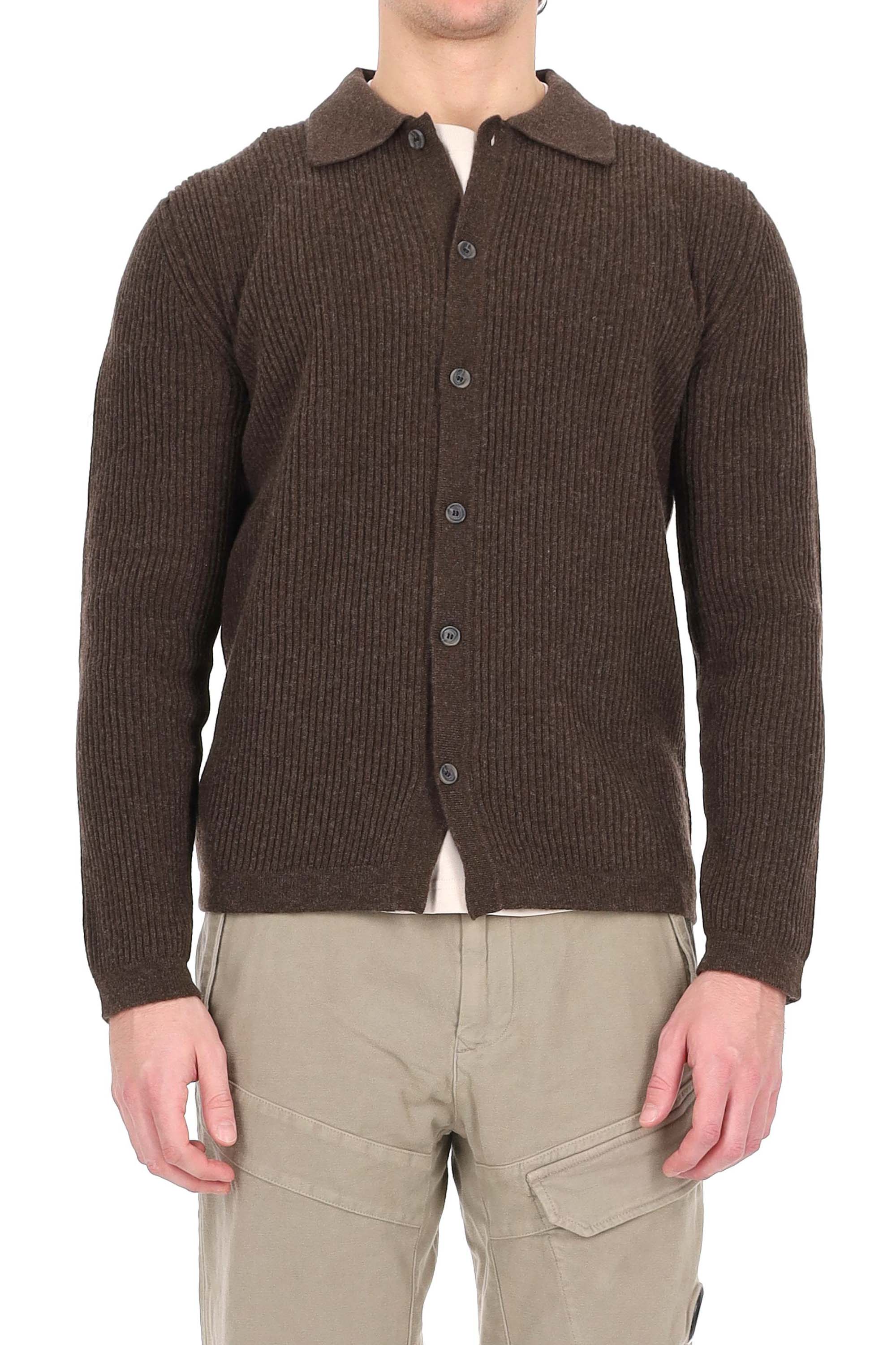 Barba Men's Classic Sweater