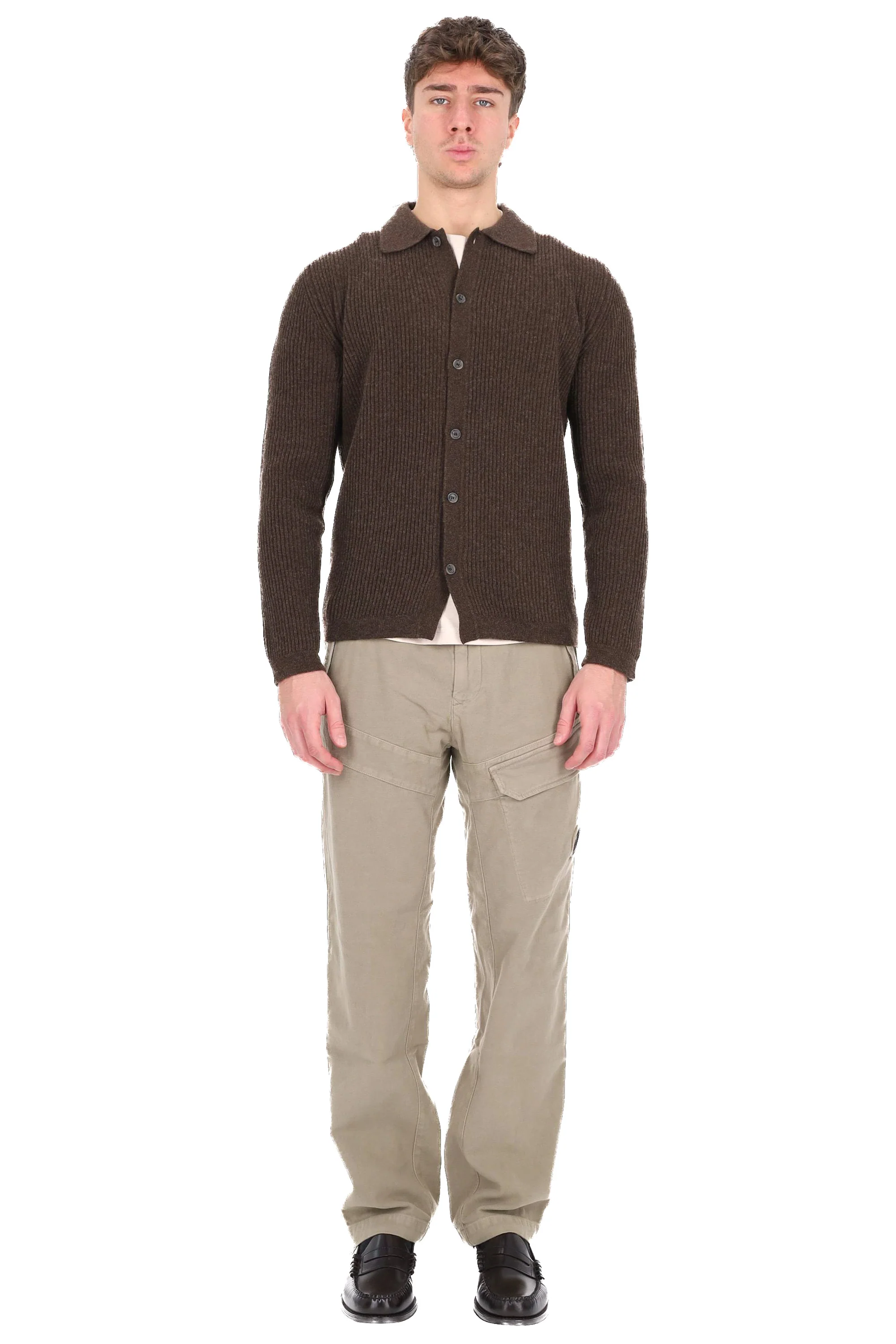 Barba Men's Classic Sweater - Image 2