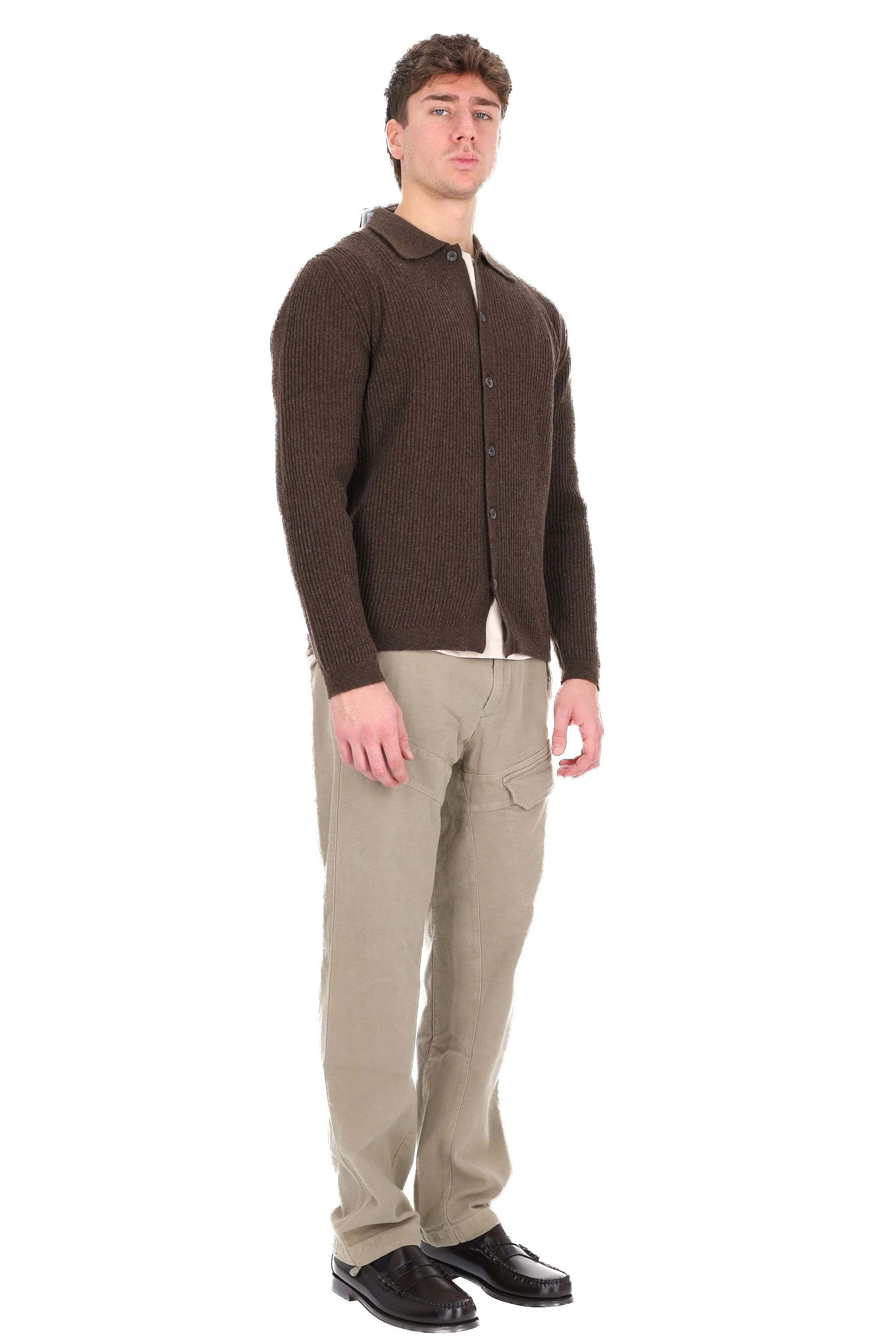 Barba Men's Classic Sweater - Image 3