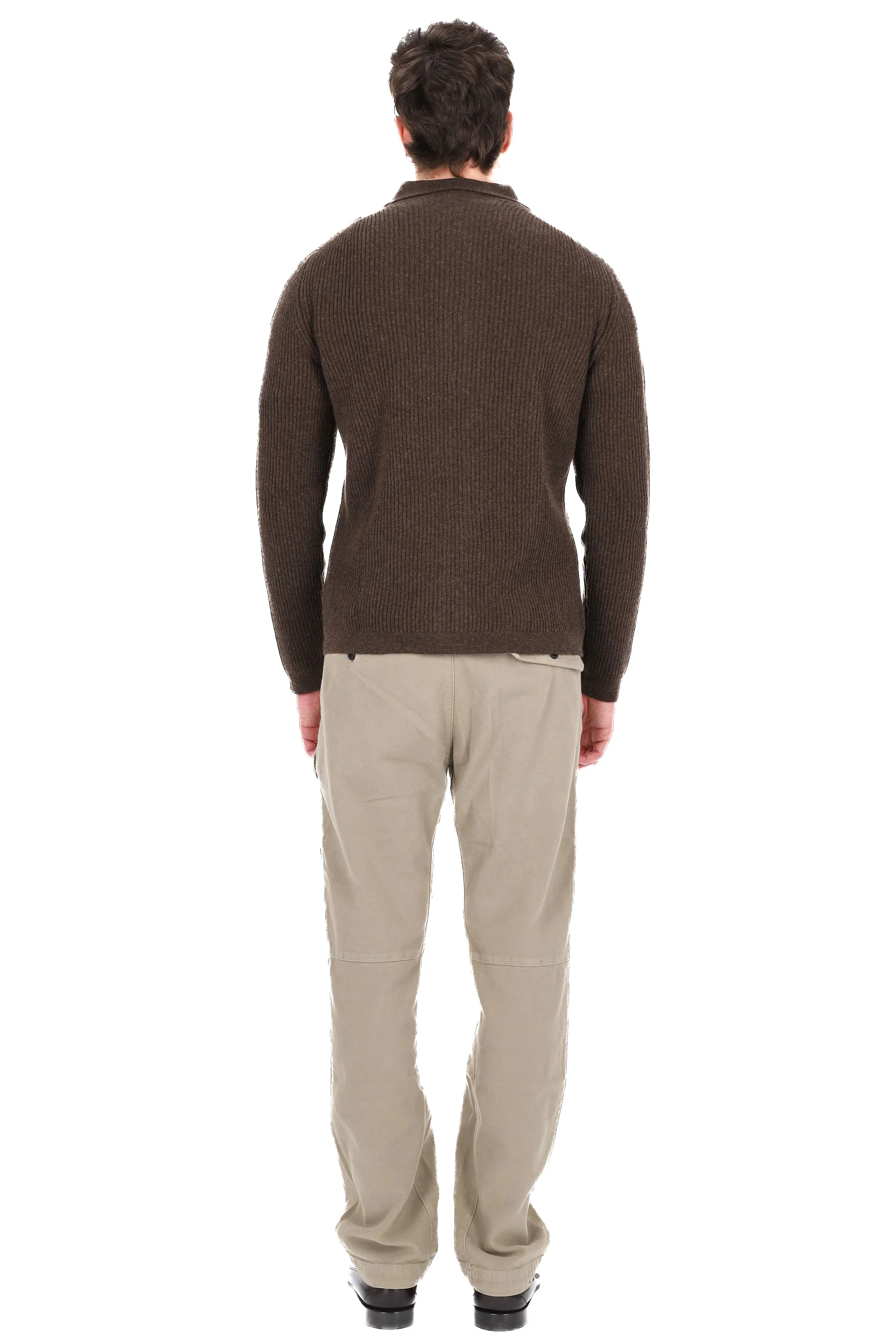 Barba Men's Classic Sweater - Image 4