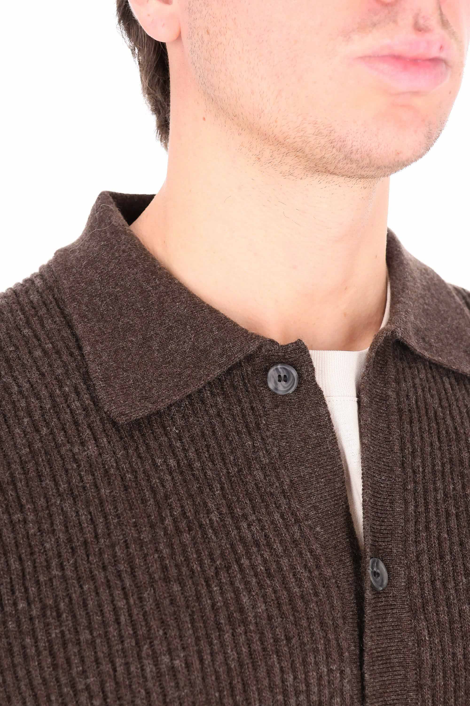 Barba Men's Classic Sweater - Image 5