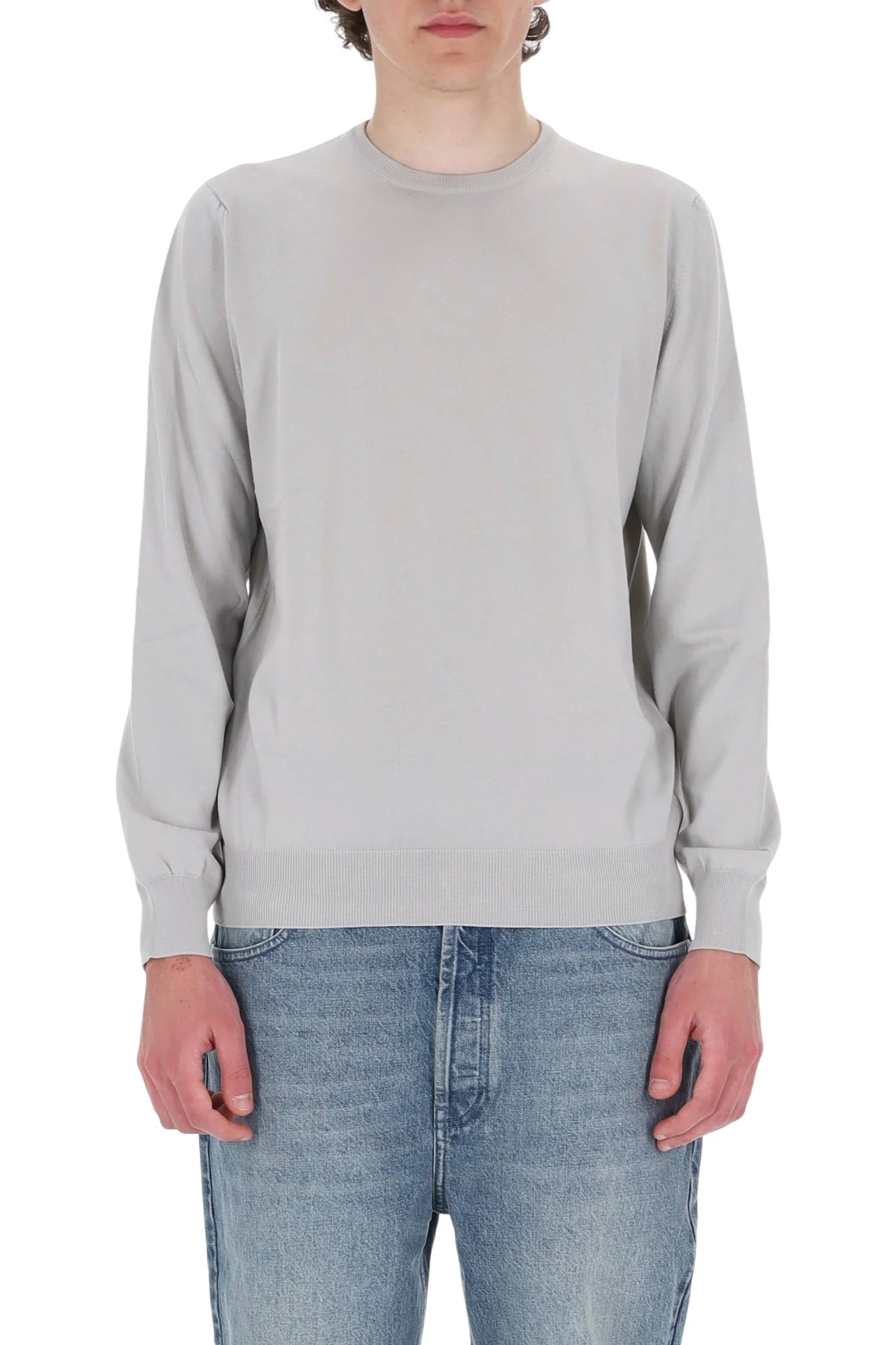Barba Men's Cozy Mini Sweater