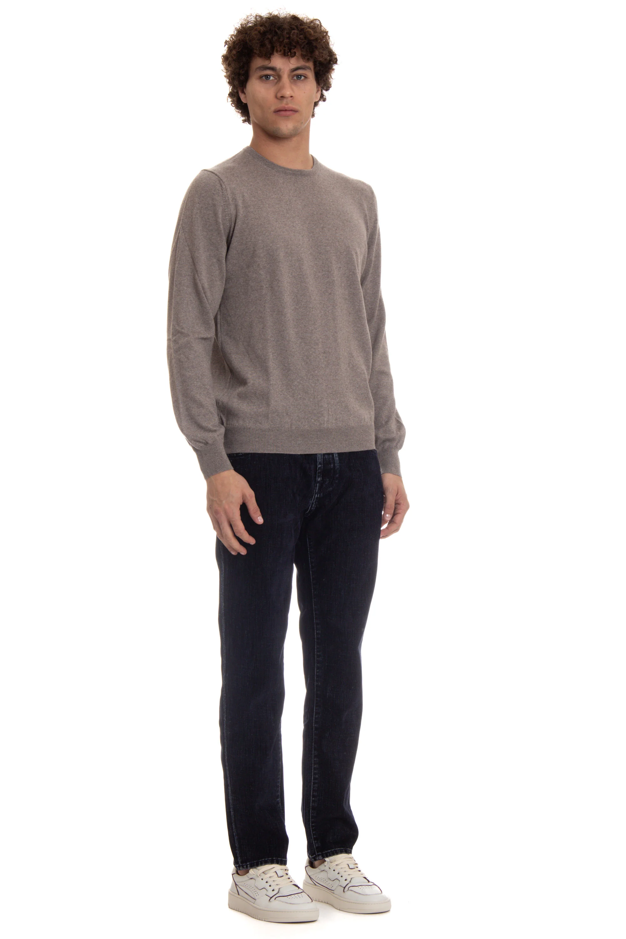 Barba Men's Cozy Sweatshirt - FW24 Collection - Image 2