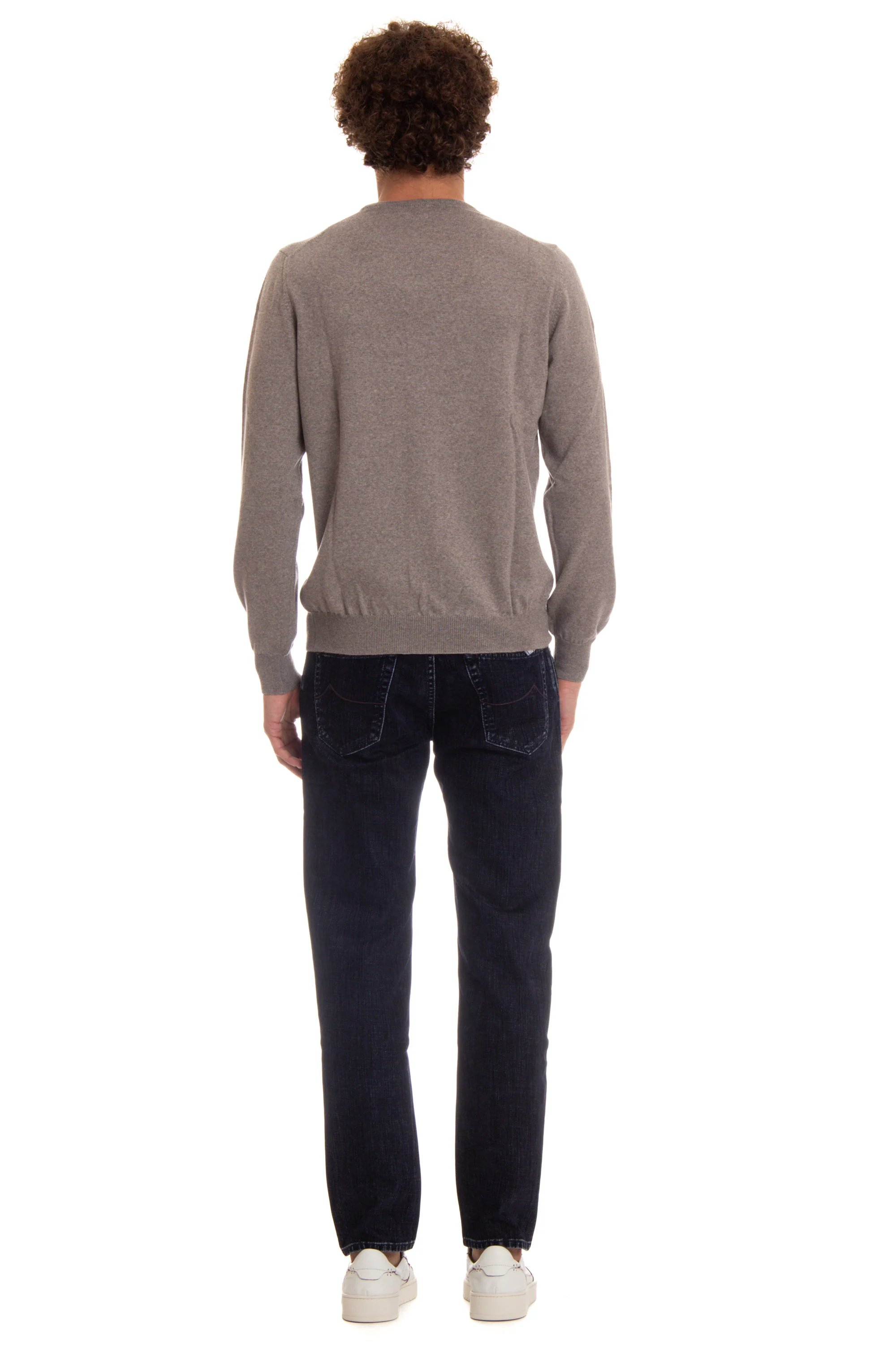 Barba Men's Cozy Sweatshirt - FW24 Collection - Image 3