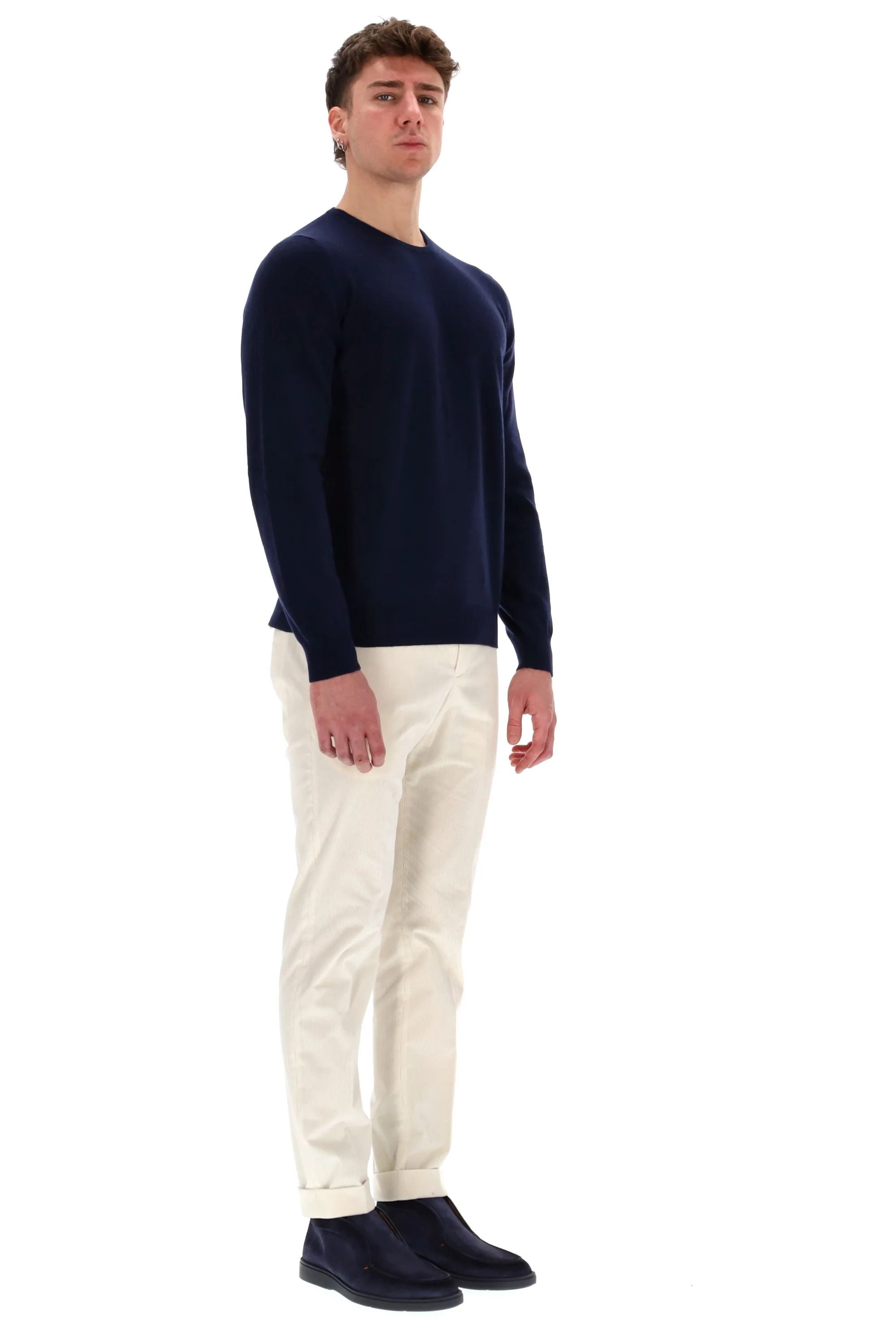 Barba Men's Cozy Winter Sweater - Image 2