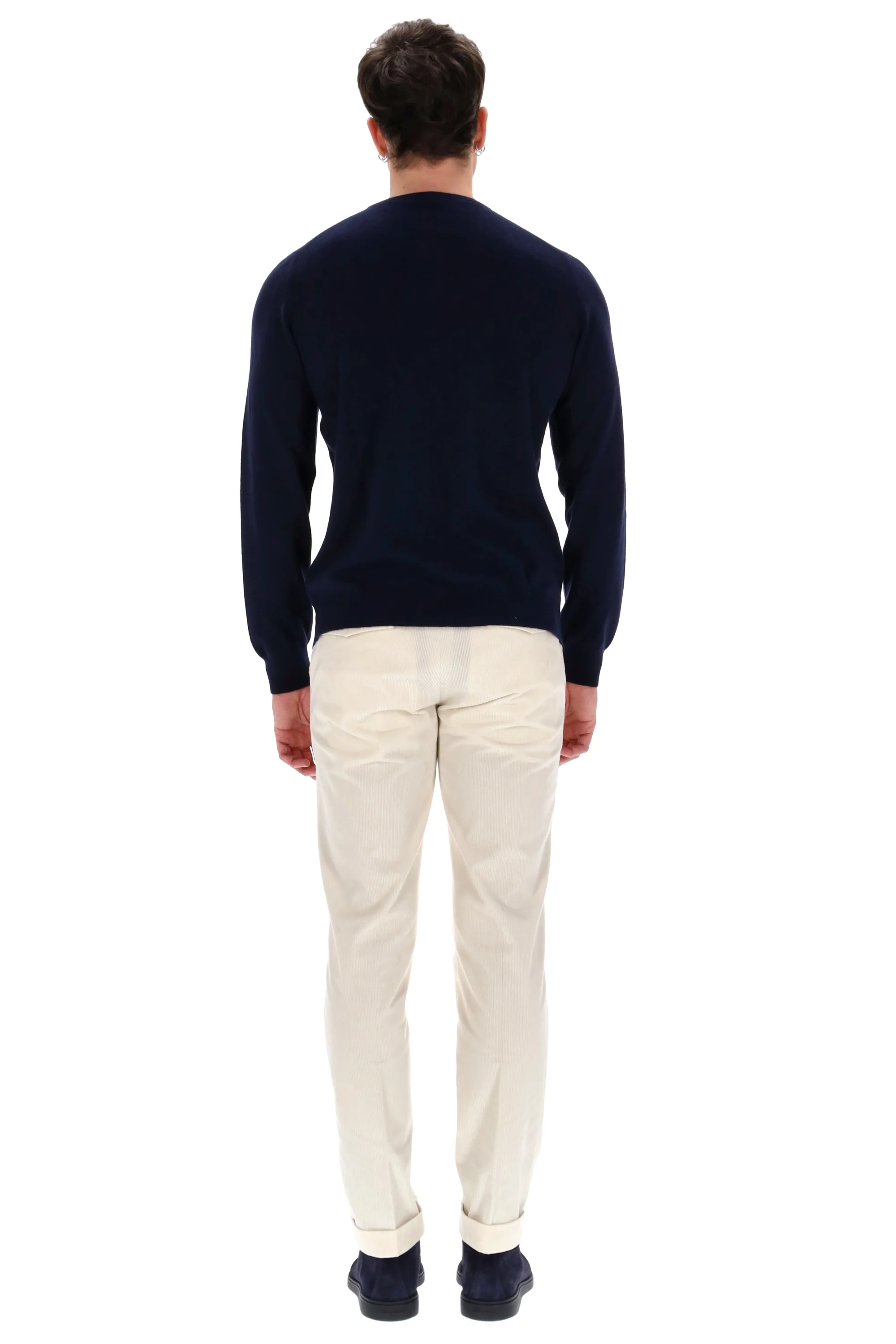Barba Men's Cozy Winter Sweater - Image 3