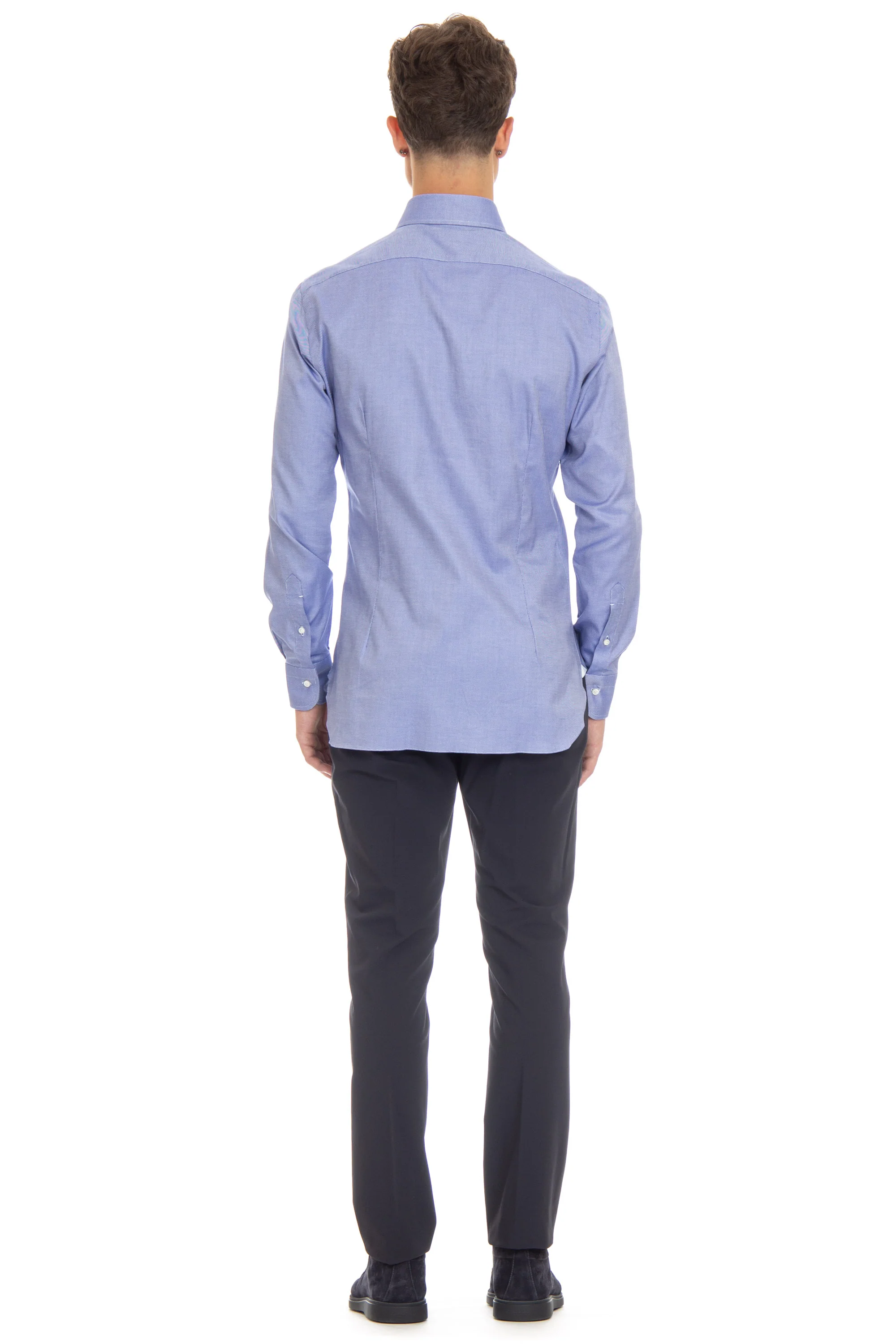 Barba Men's Mini Button-Up Shirt - Image 3