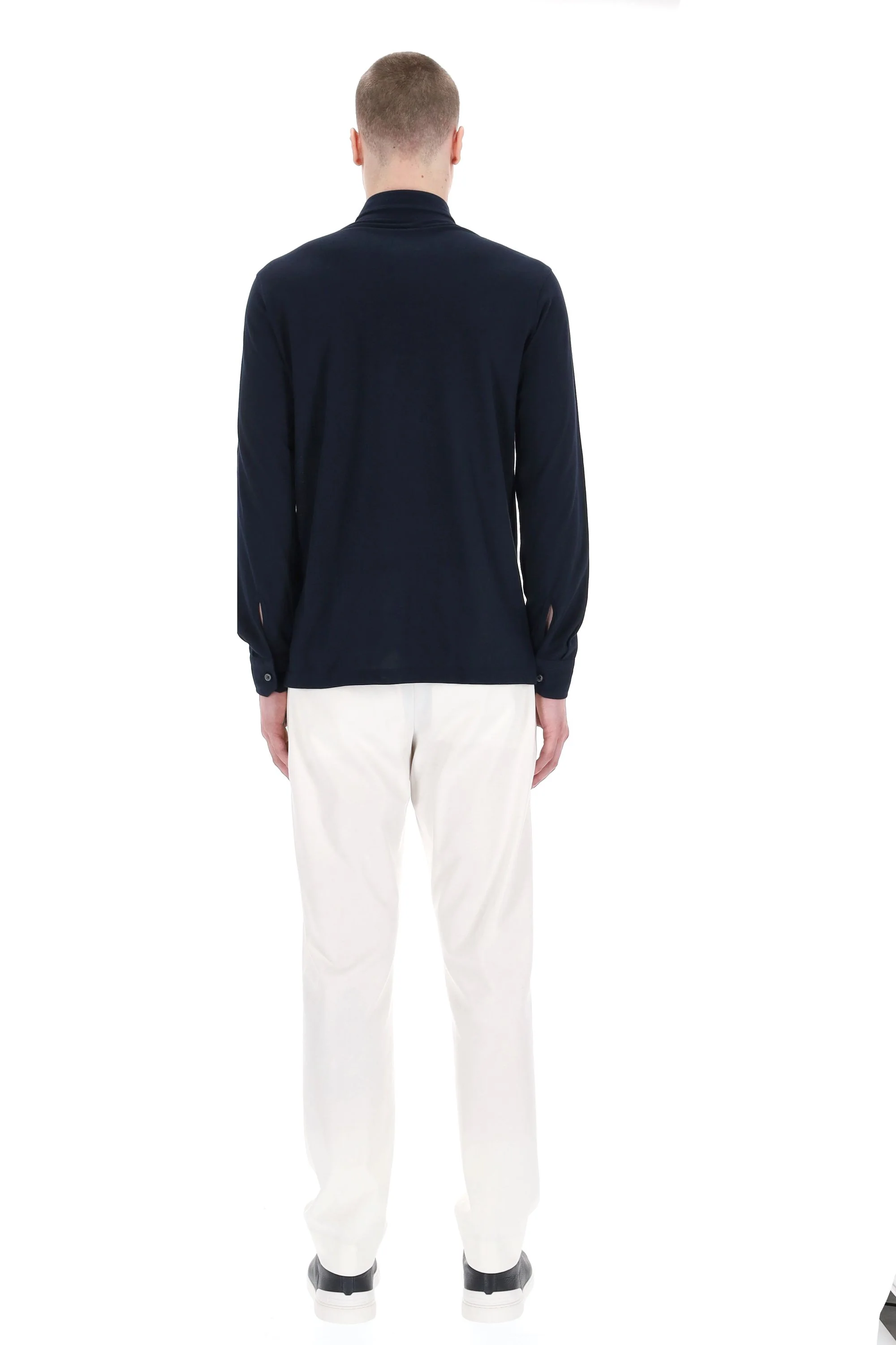 Barba Men's Mini Casual Button-Up Shirt - Image 3