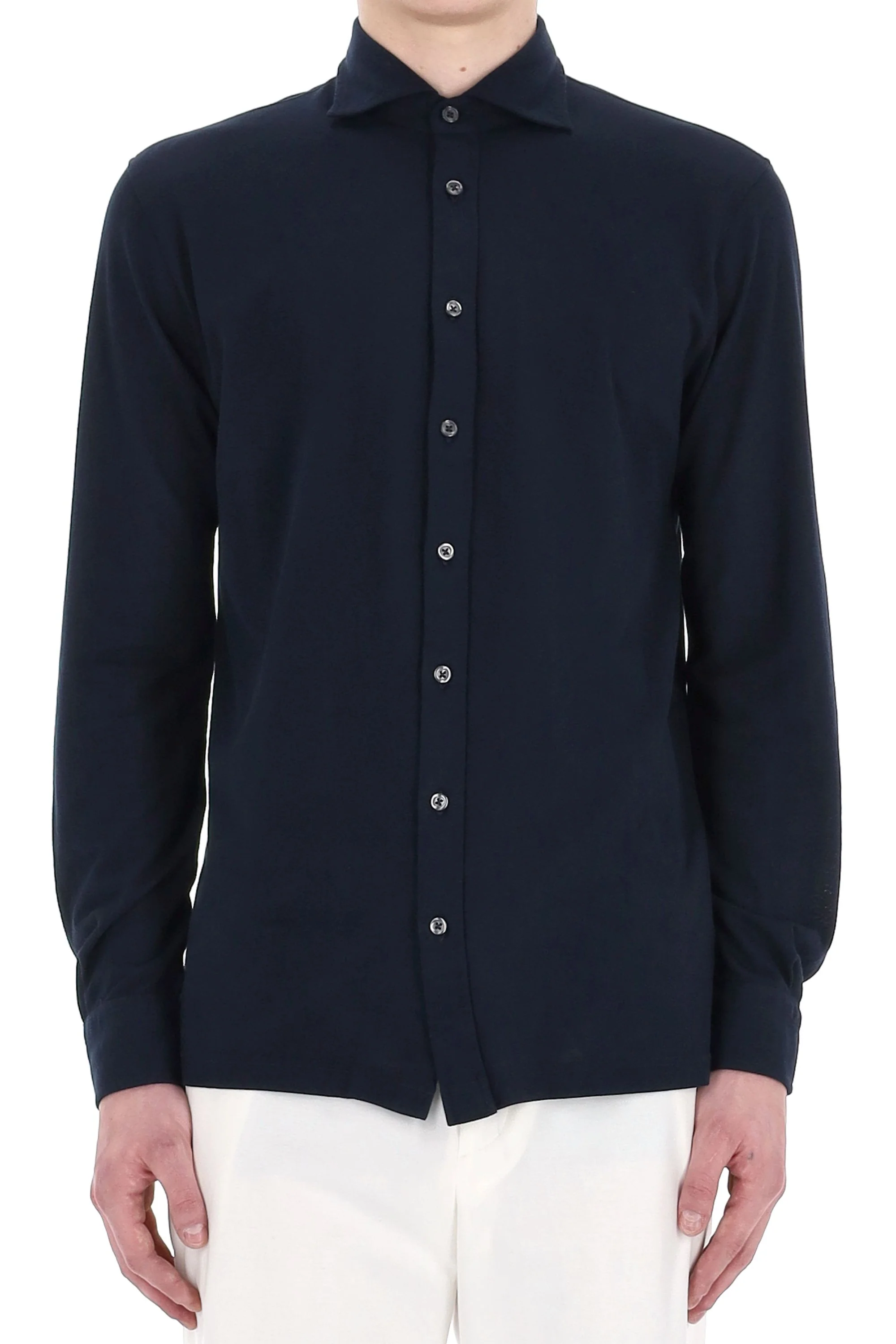 Barba Men's Mini Casual Button-Up Shirt - Image 4