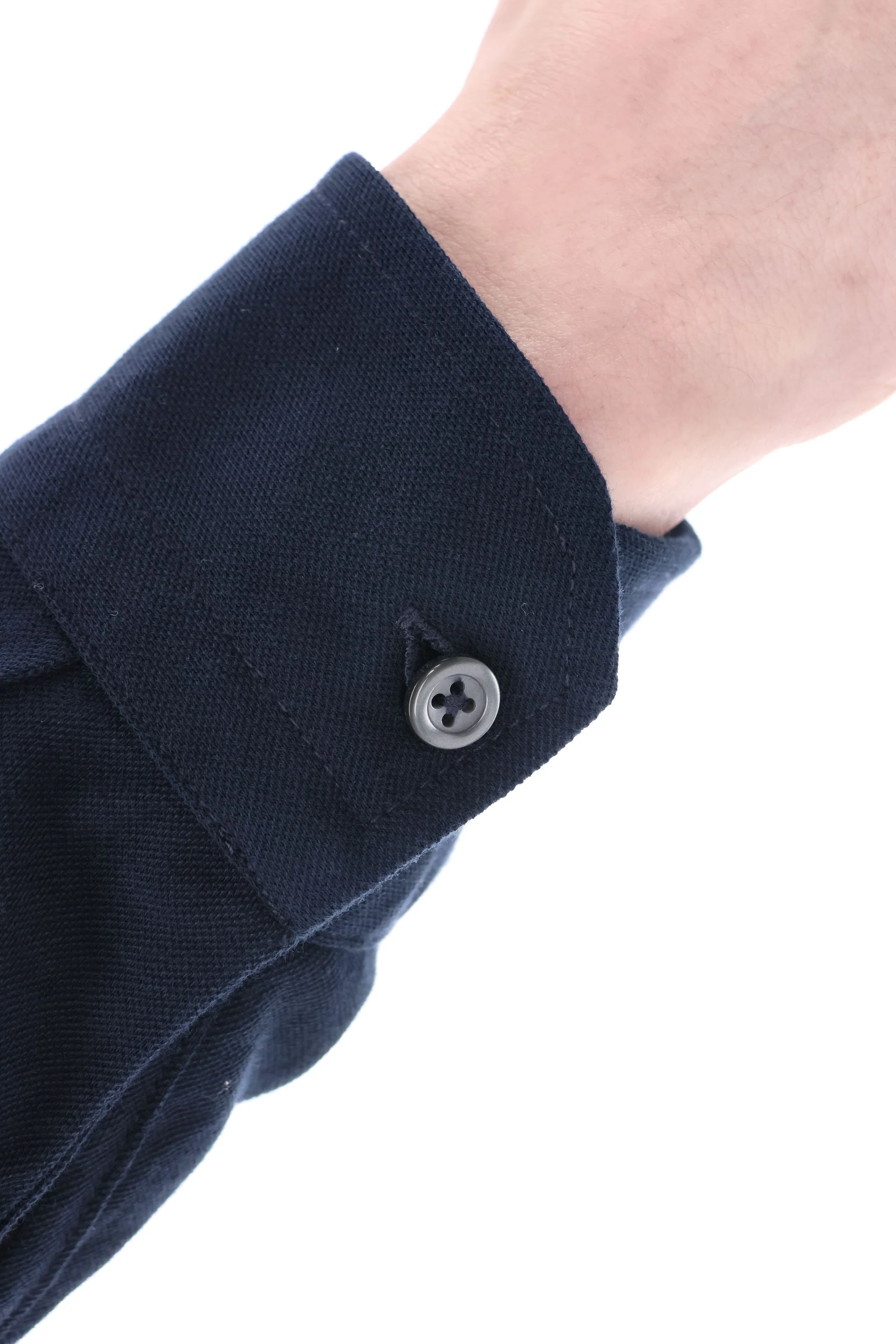 Barba Men's Mini Casual Button-Up Shirt - Image 6