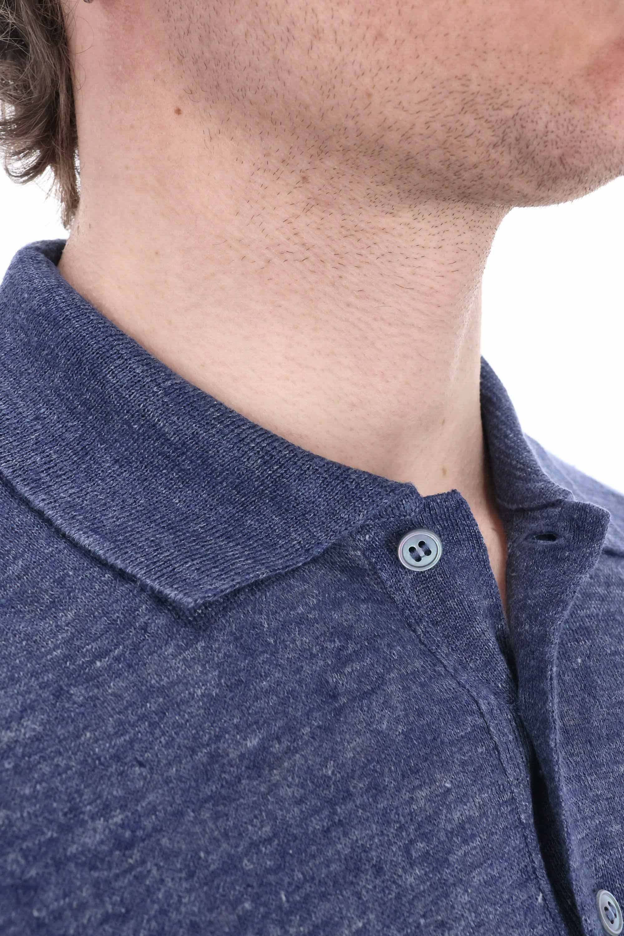 Barba Men's Mini Modern Fit Polo - Image 5