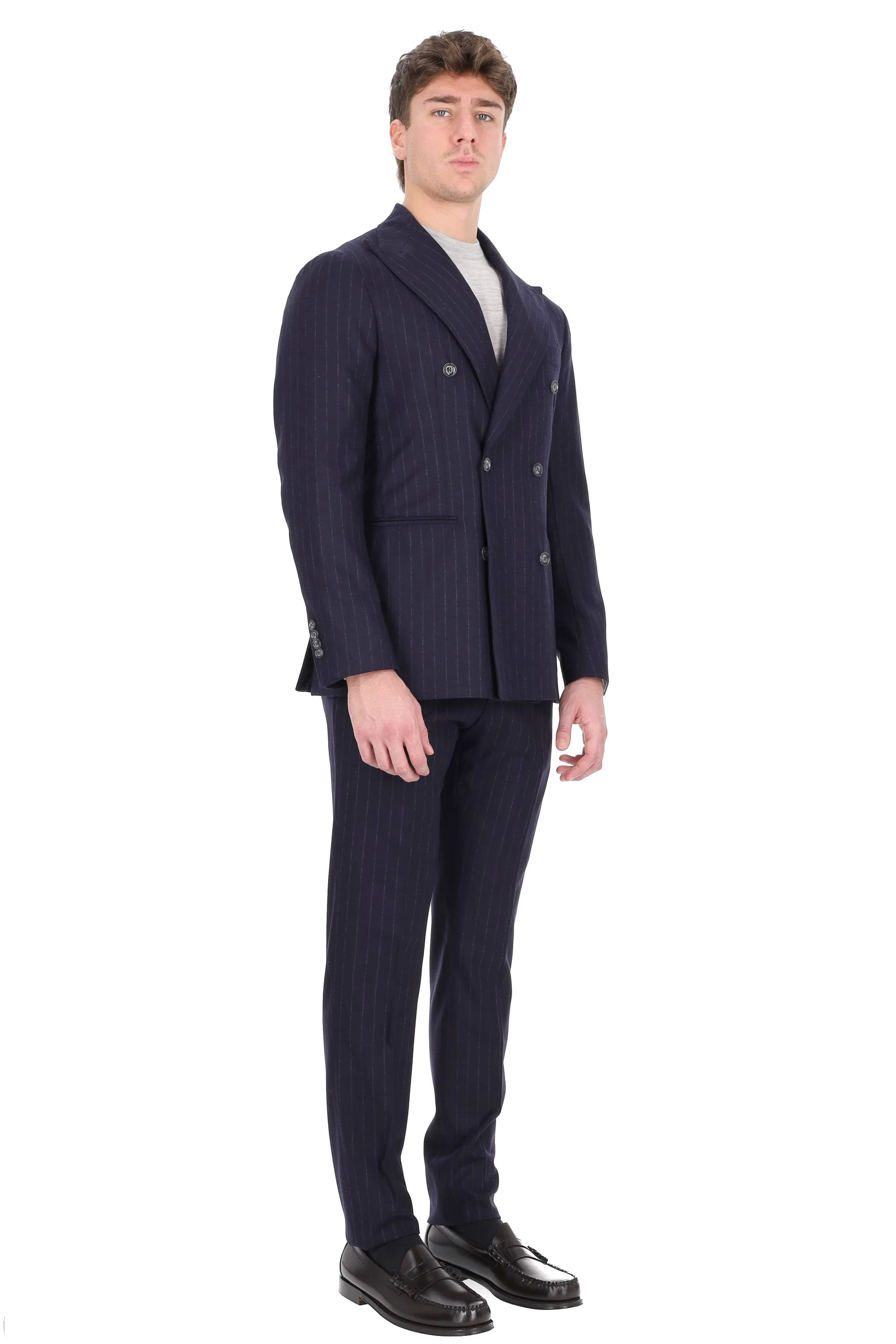 Barba Men's Stylish Mini Dress - FW25 Collection - Image 3