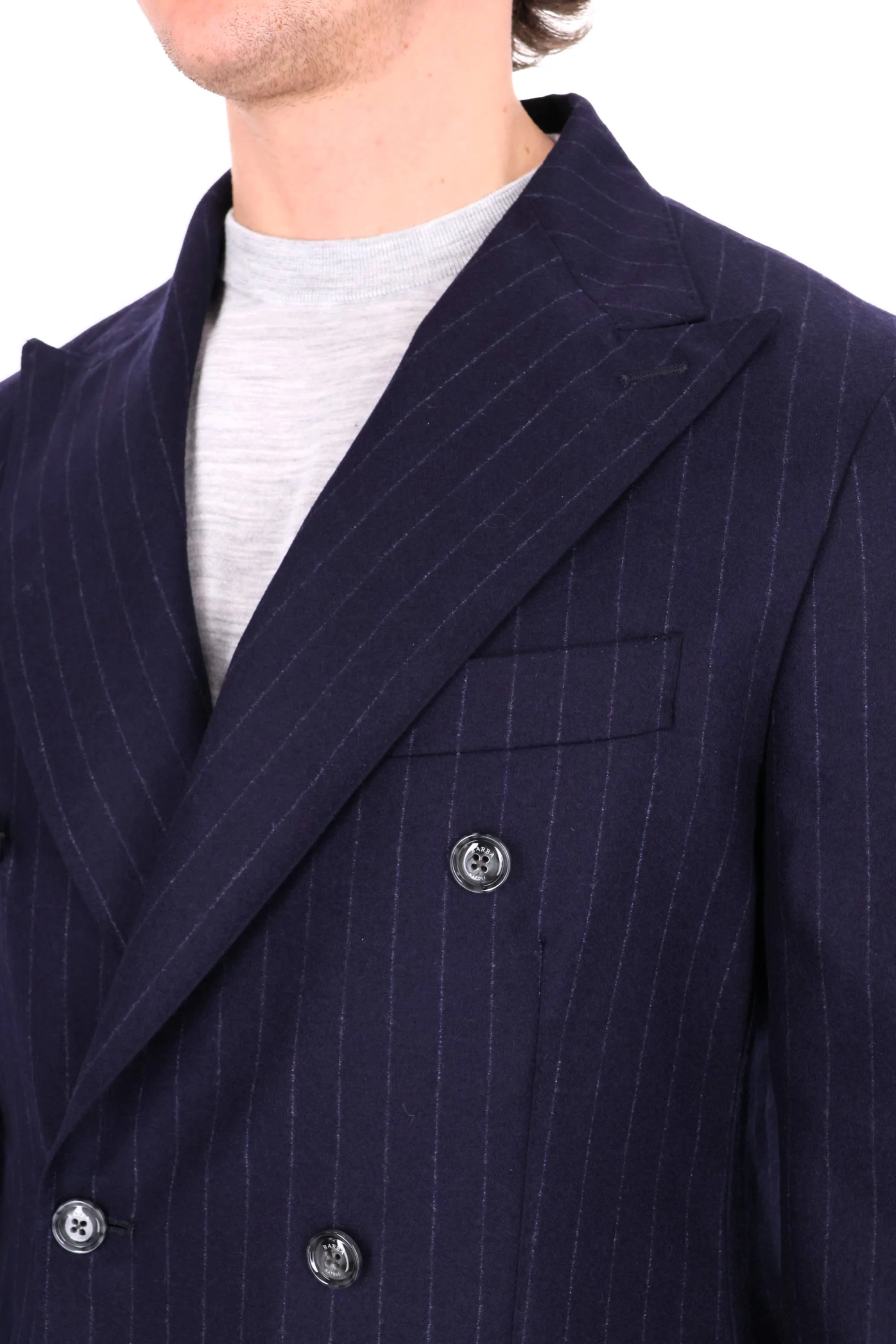 Barba Men's Stylish Mini Dress - FW25 Collection - Image 5