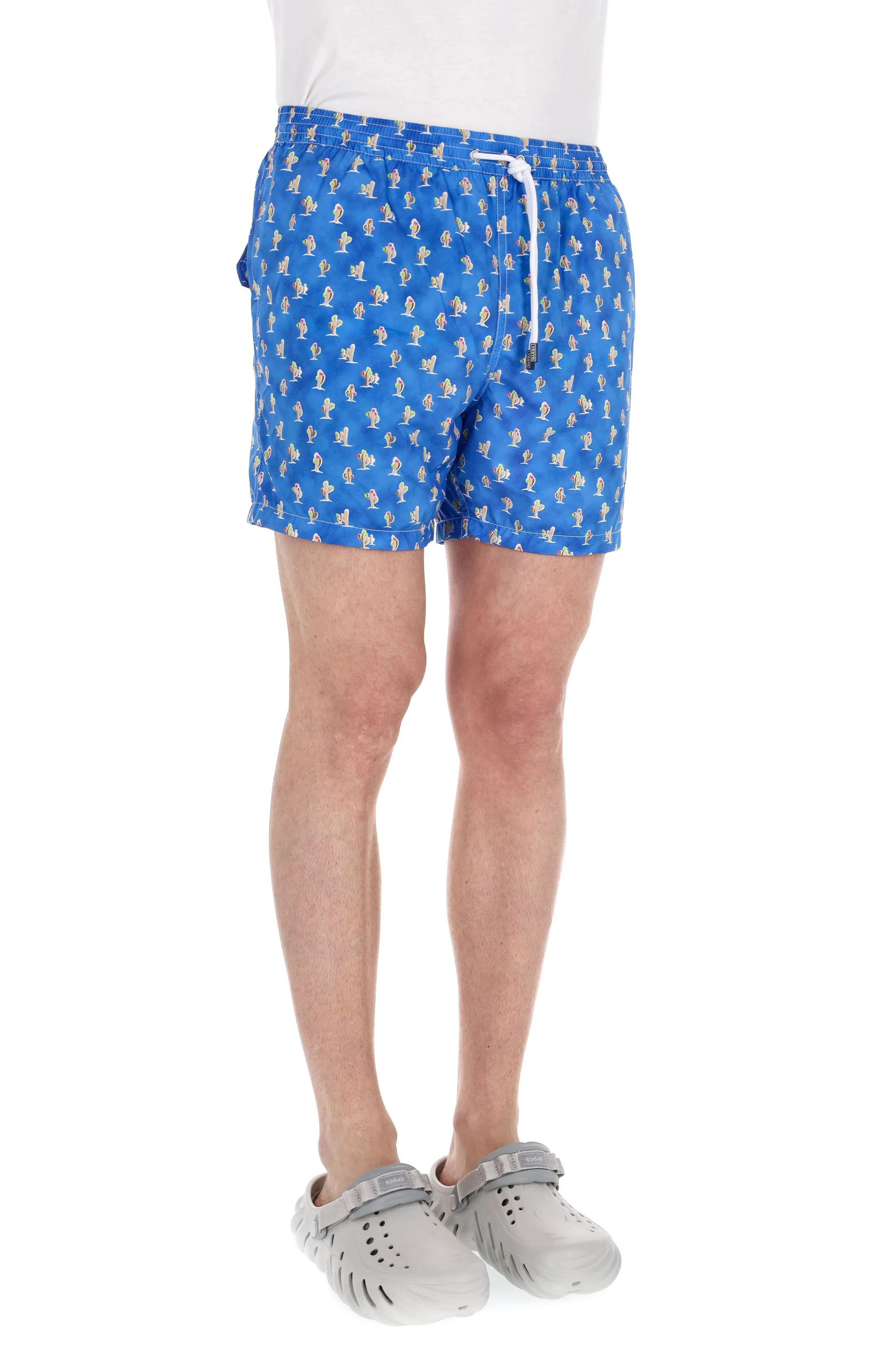 Barba Men's Stylish Sea Mini Shirt - Image 2