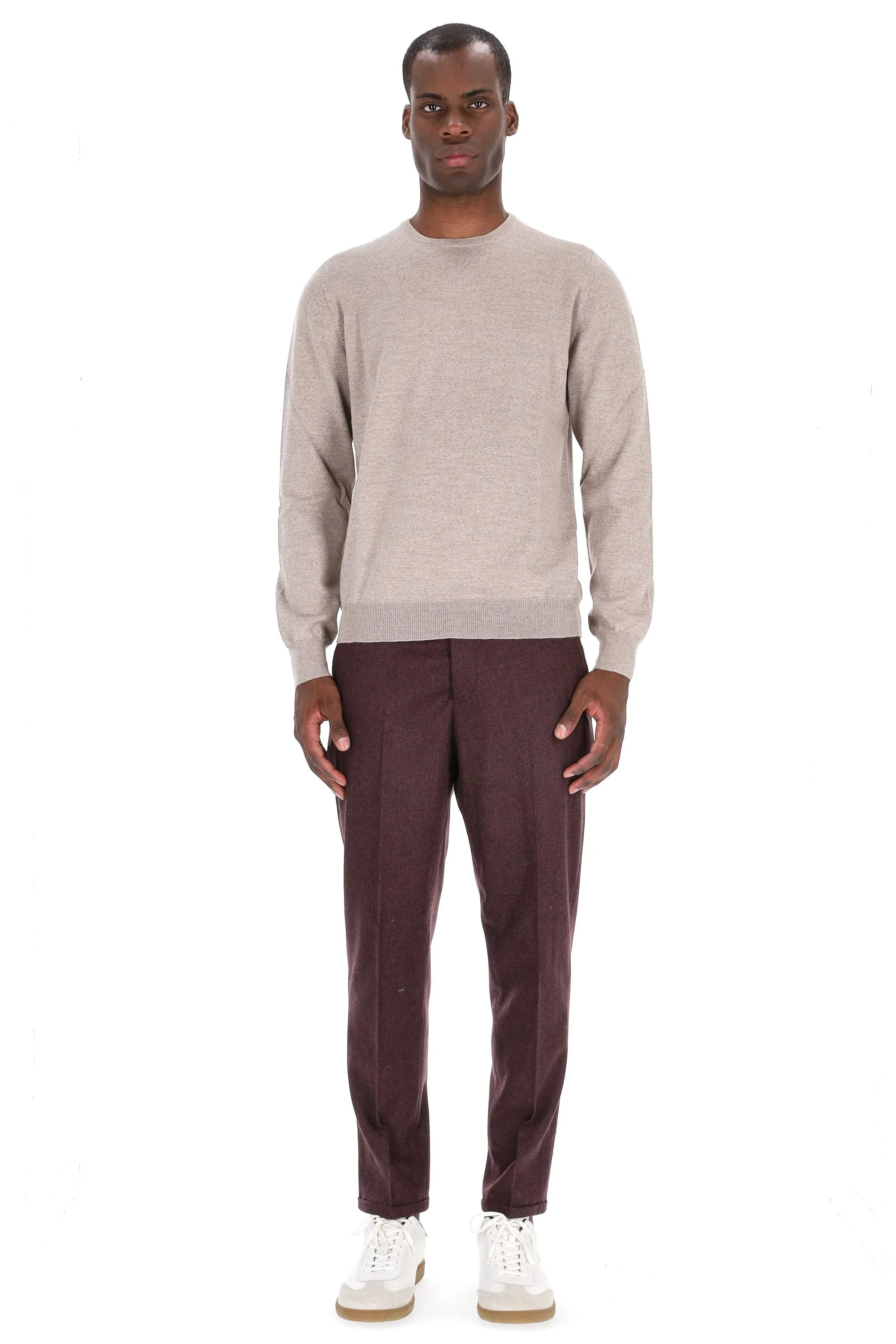 Barba Men's Stylish Sweater - FW25 Collection - Image 2