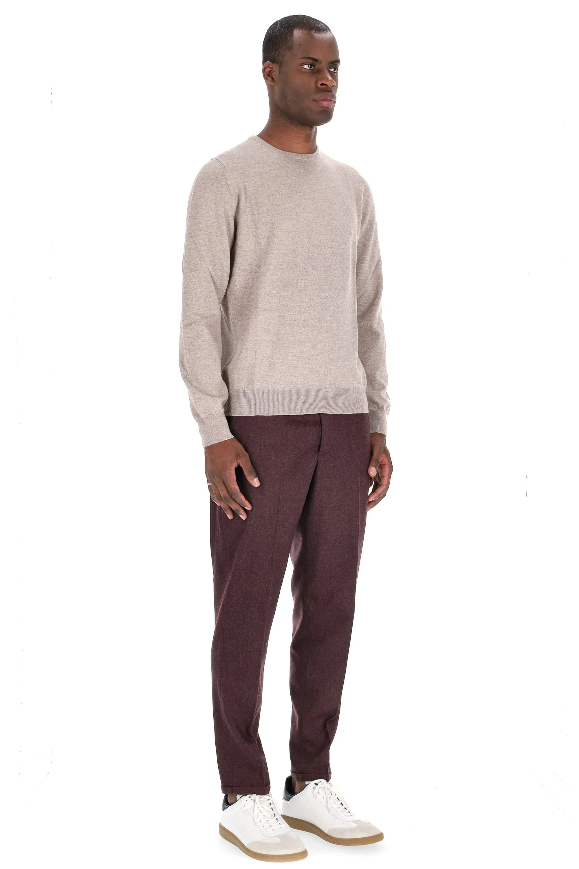 Barba Men's Stylish Sweater - FW25 Collection - Image 3