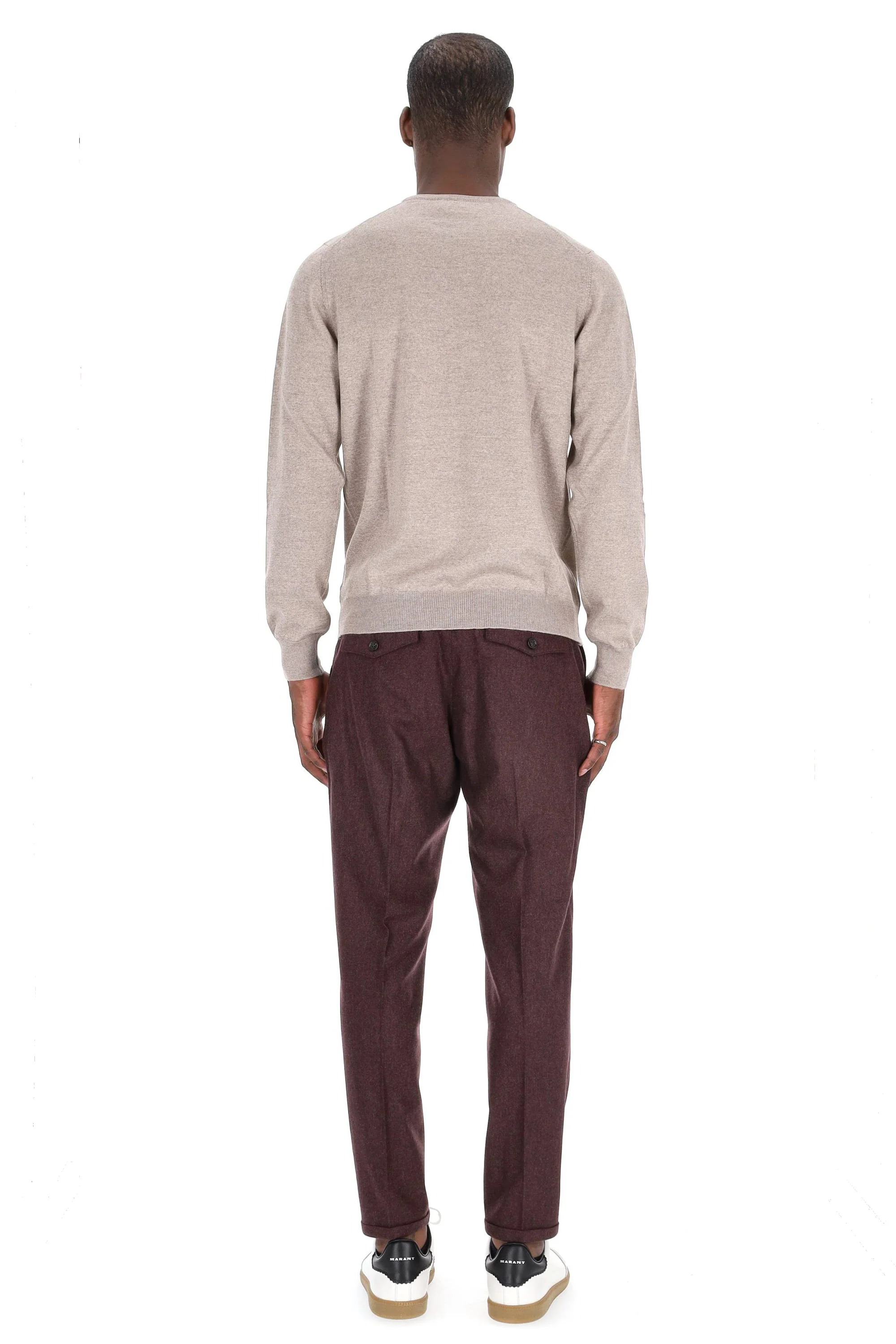 Barba Men's Stylish Sweater - FW25 Collection - Image 4