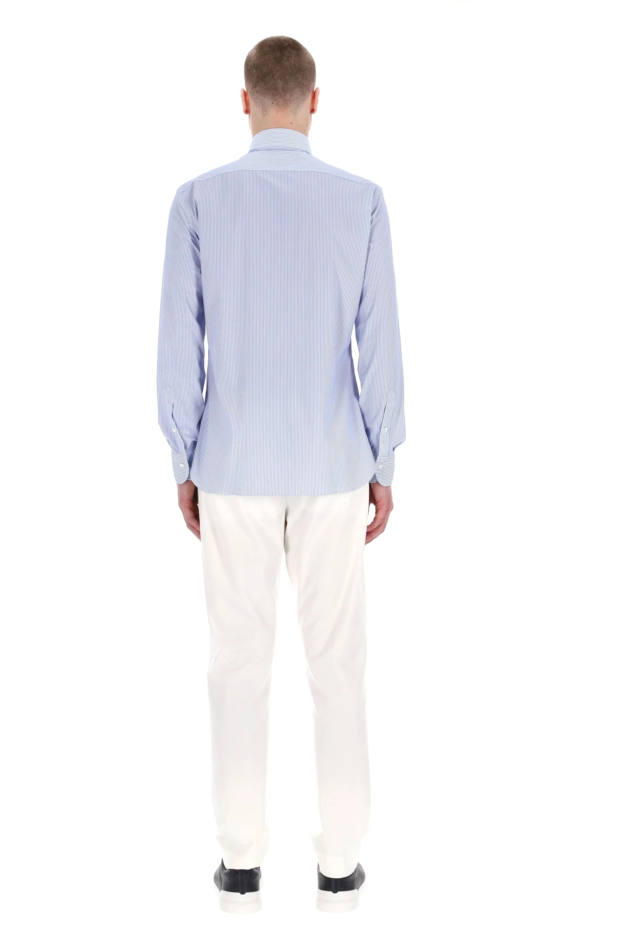 Barba Mini Classic Button-Up Shirt for Men - Image 3