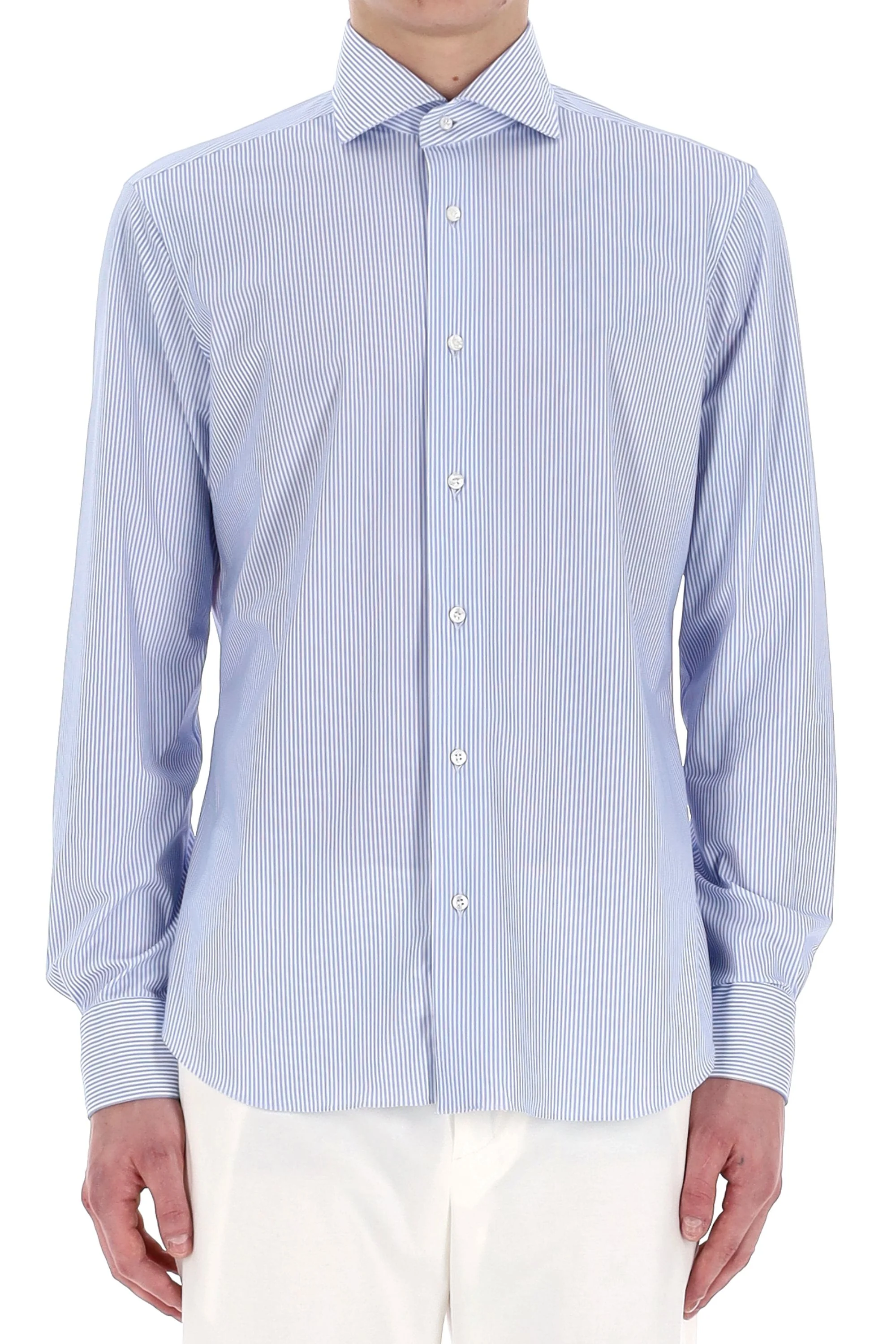 Barba Mini Classic Button-Up Shirt for Men - Image 4