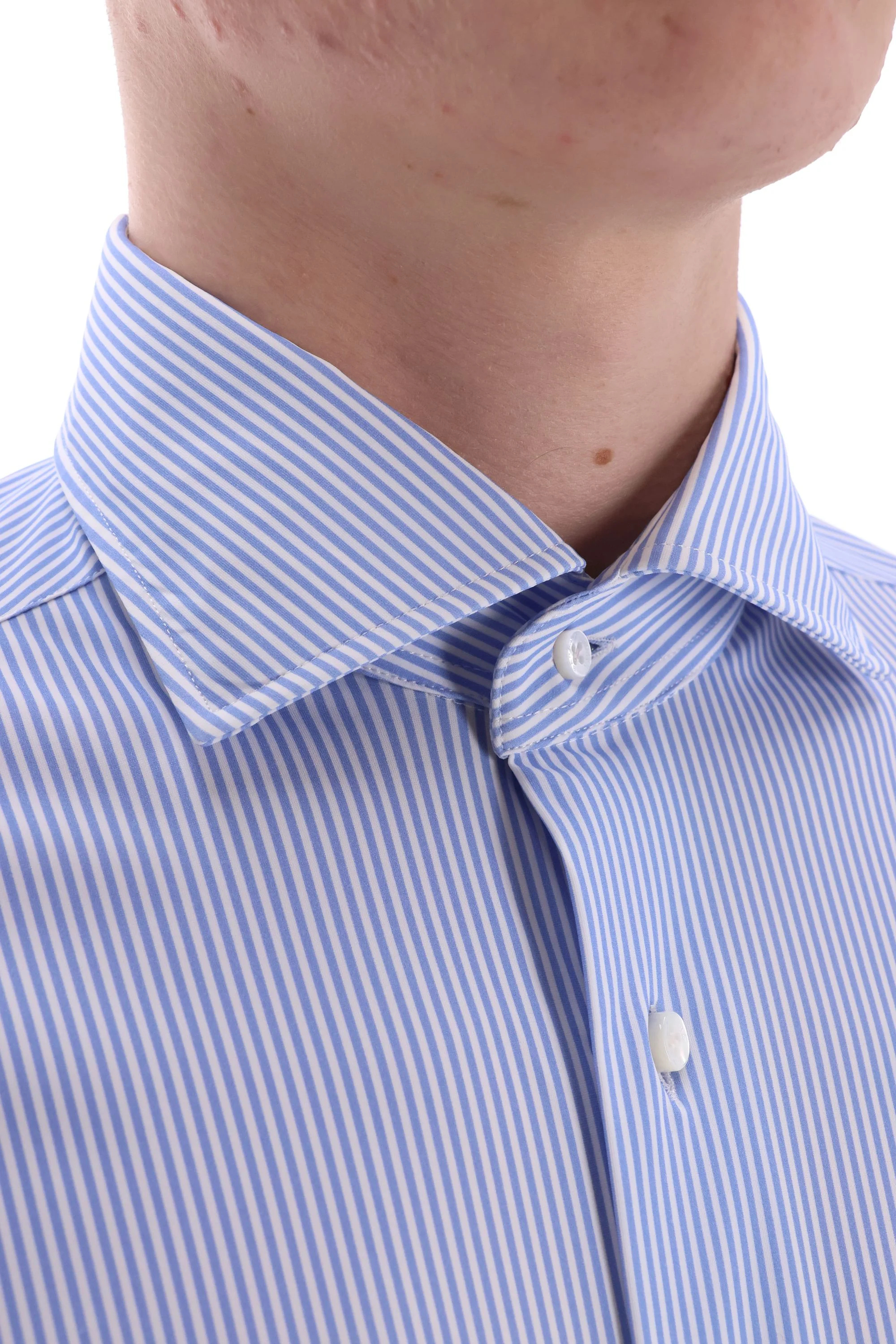 Barba Mini Classic Button-Up Shirt for Men - Image 5