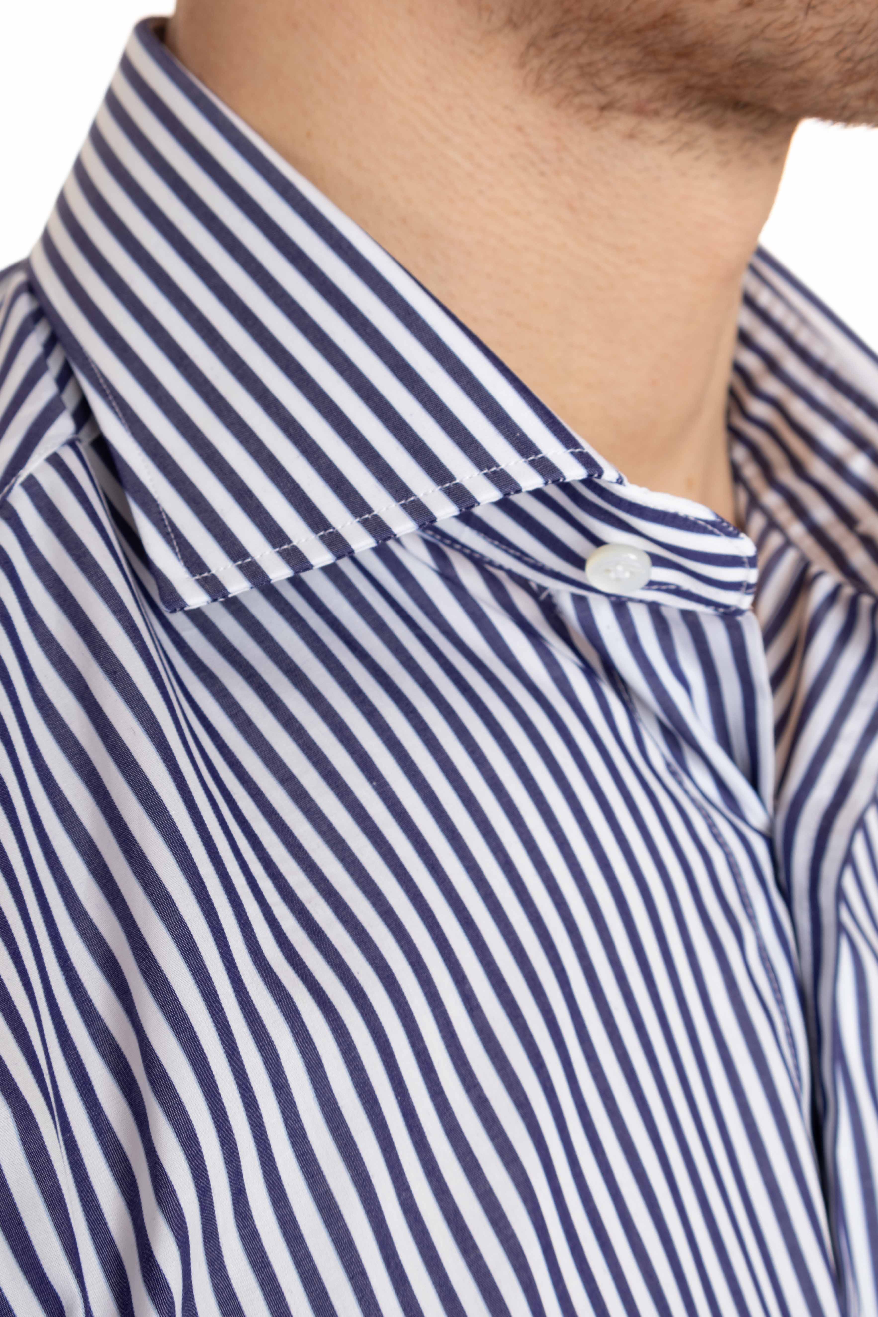 Barba Mini Light and Natural Shirt for Men - FW23 Collection - Image 6