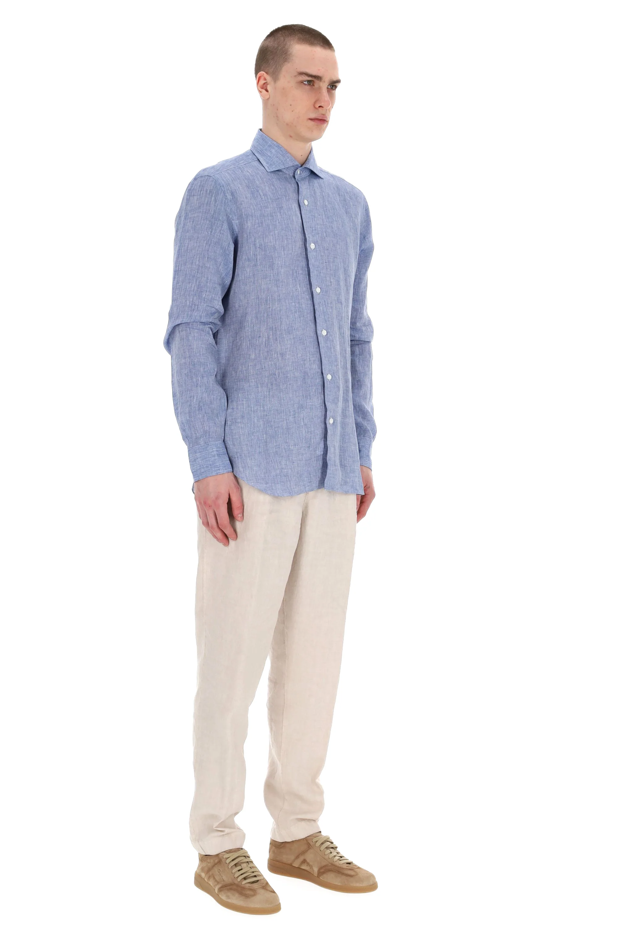 Barba Mini Stylish Shirt for Men - P25 Season - Image 2