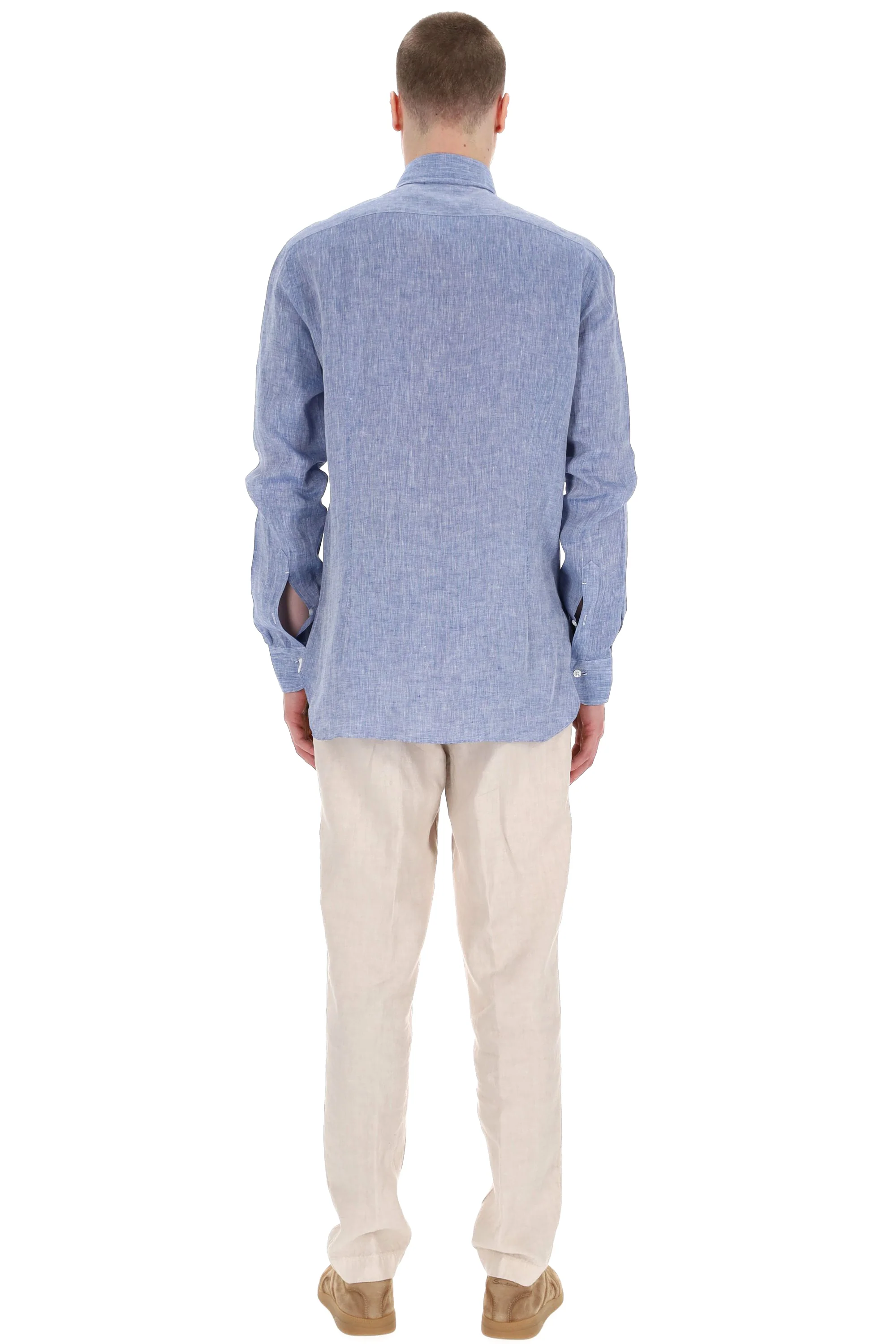 Barba Mini Stylish Shirt for Men - P25 Season - Image 3