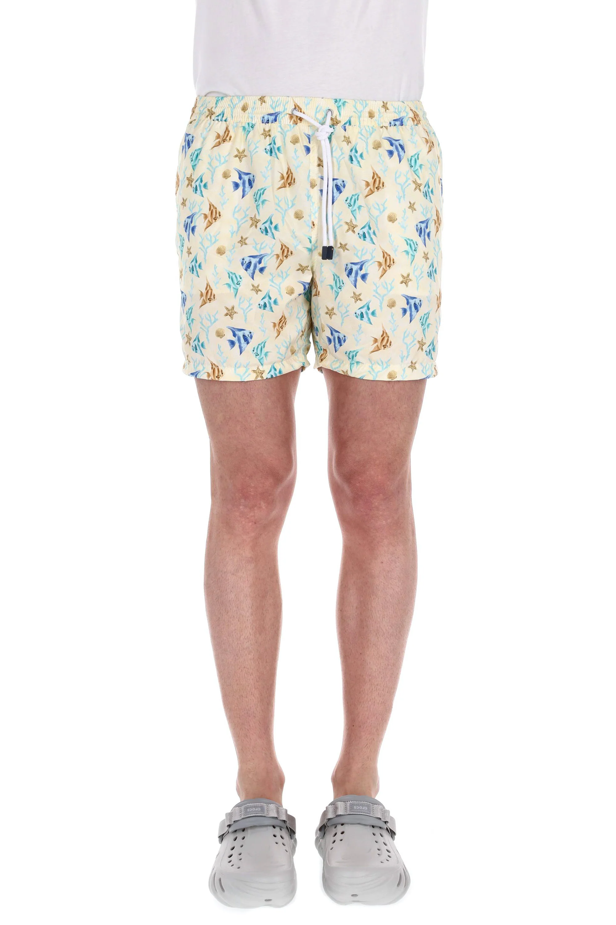 Barba Modern Mini Shirt for Adventurous Men
