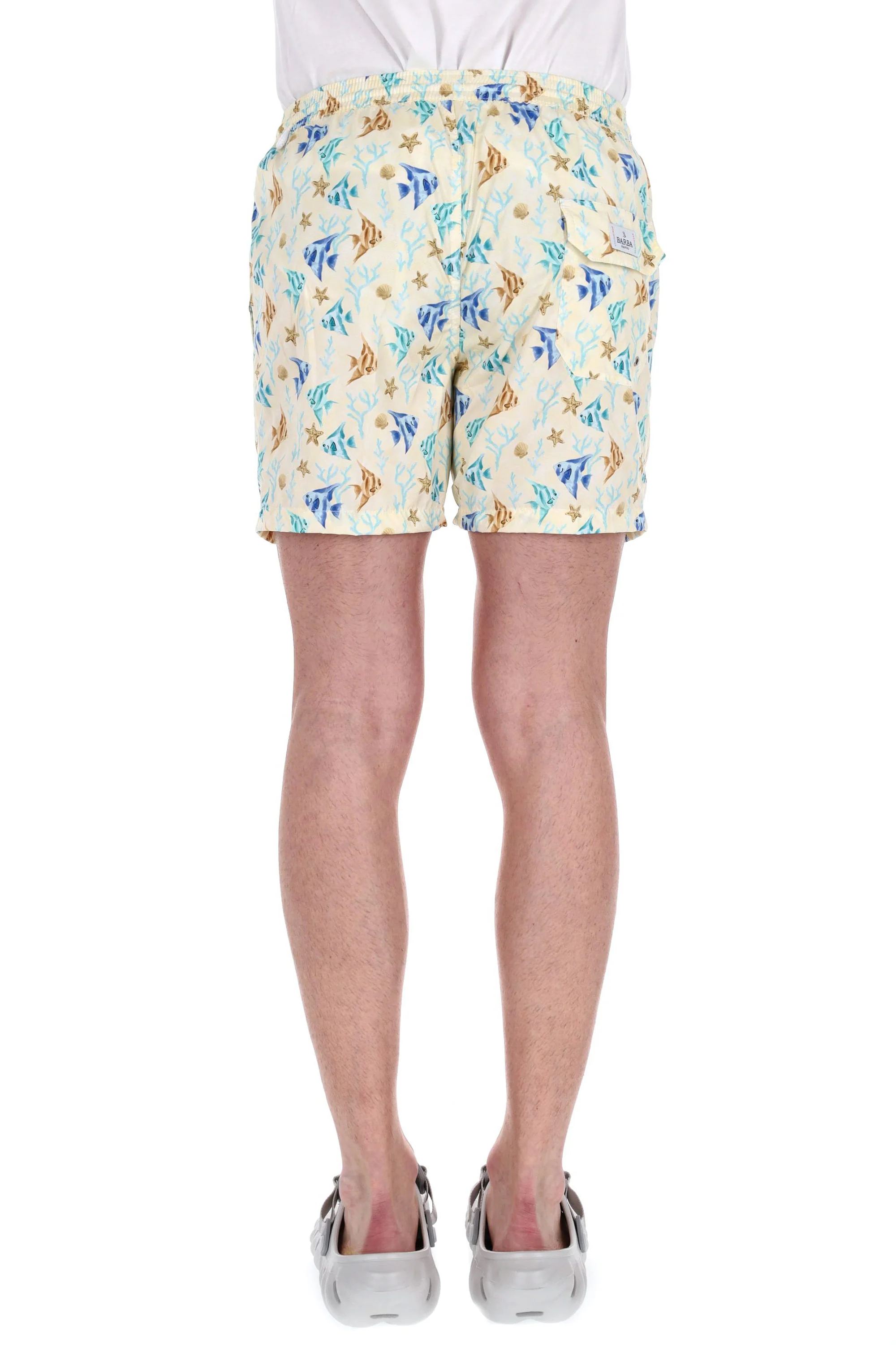 Barba Modern Mini Shirt for Adventurous Men - Image 3