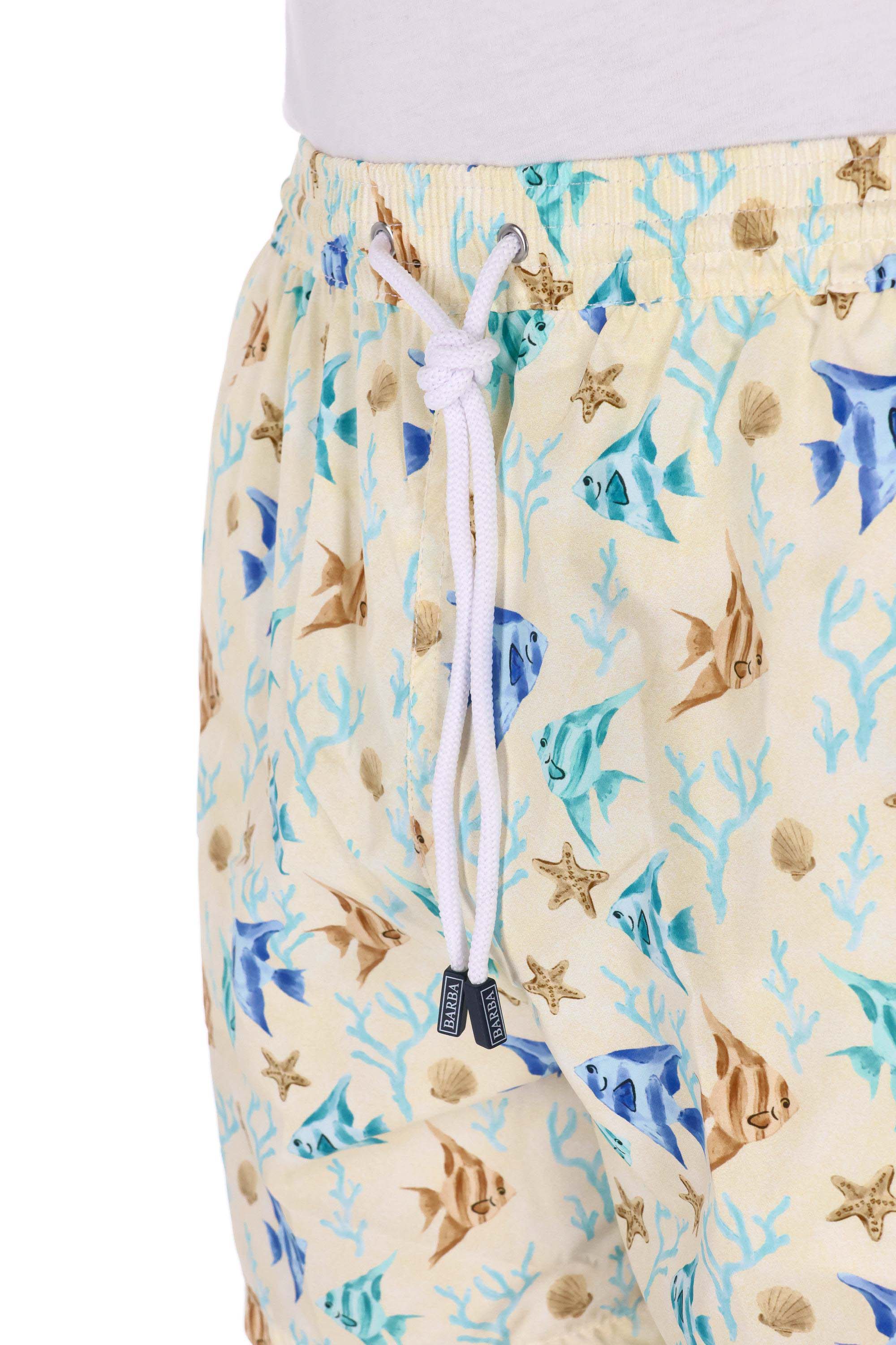 Barba Modern Mini Shirt for Adventurous Men - Image 4