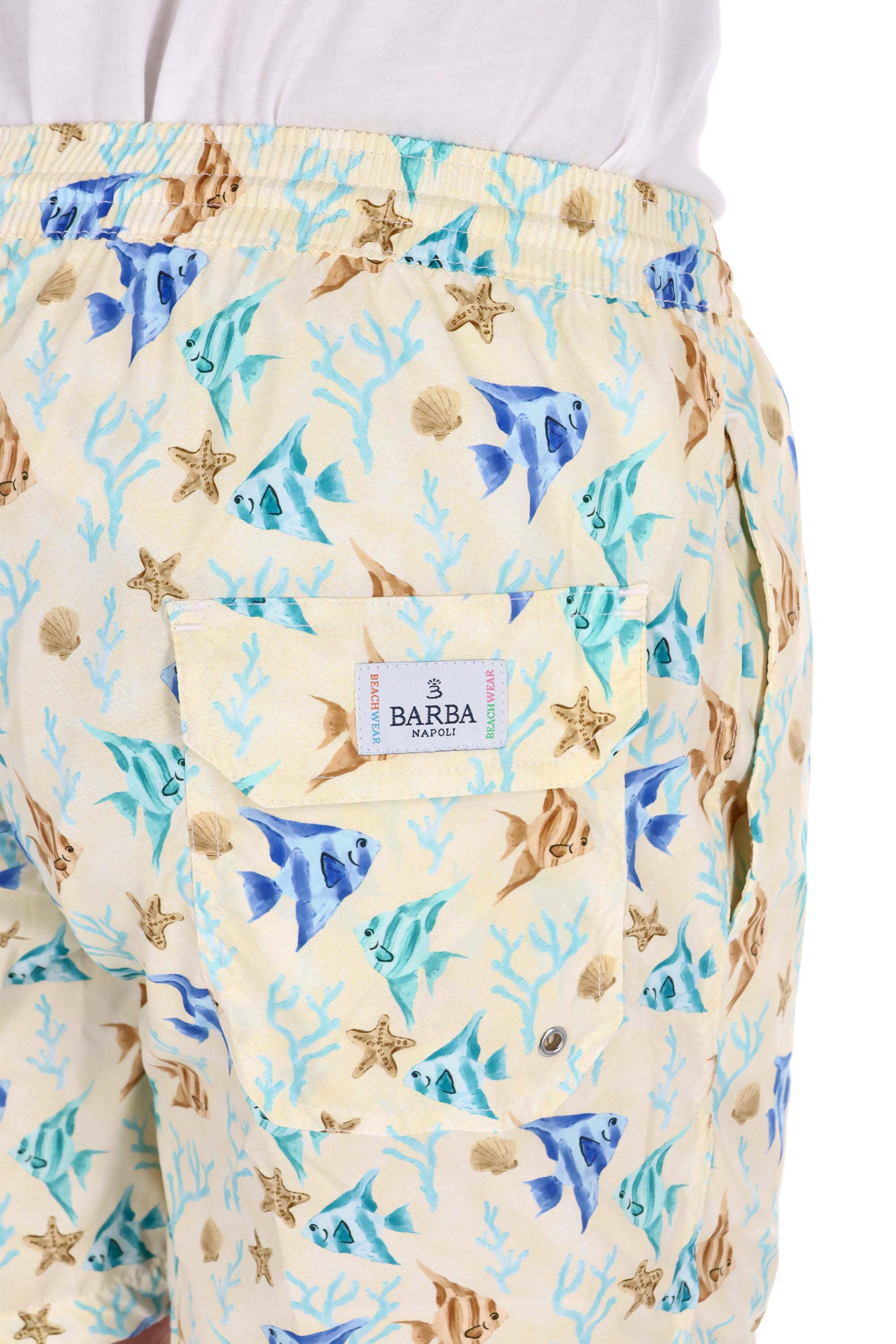 Barba Modern Mini Shirt for Adventurous Men - Image 5
