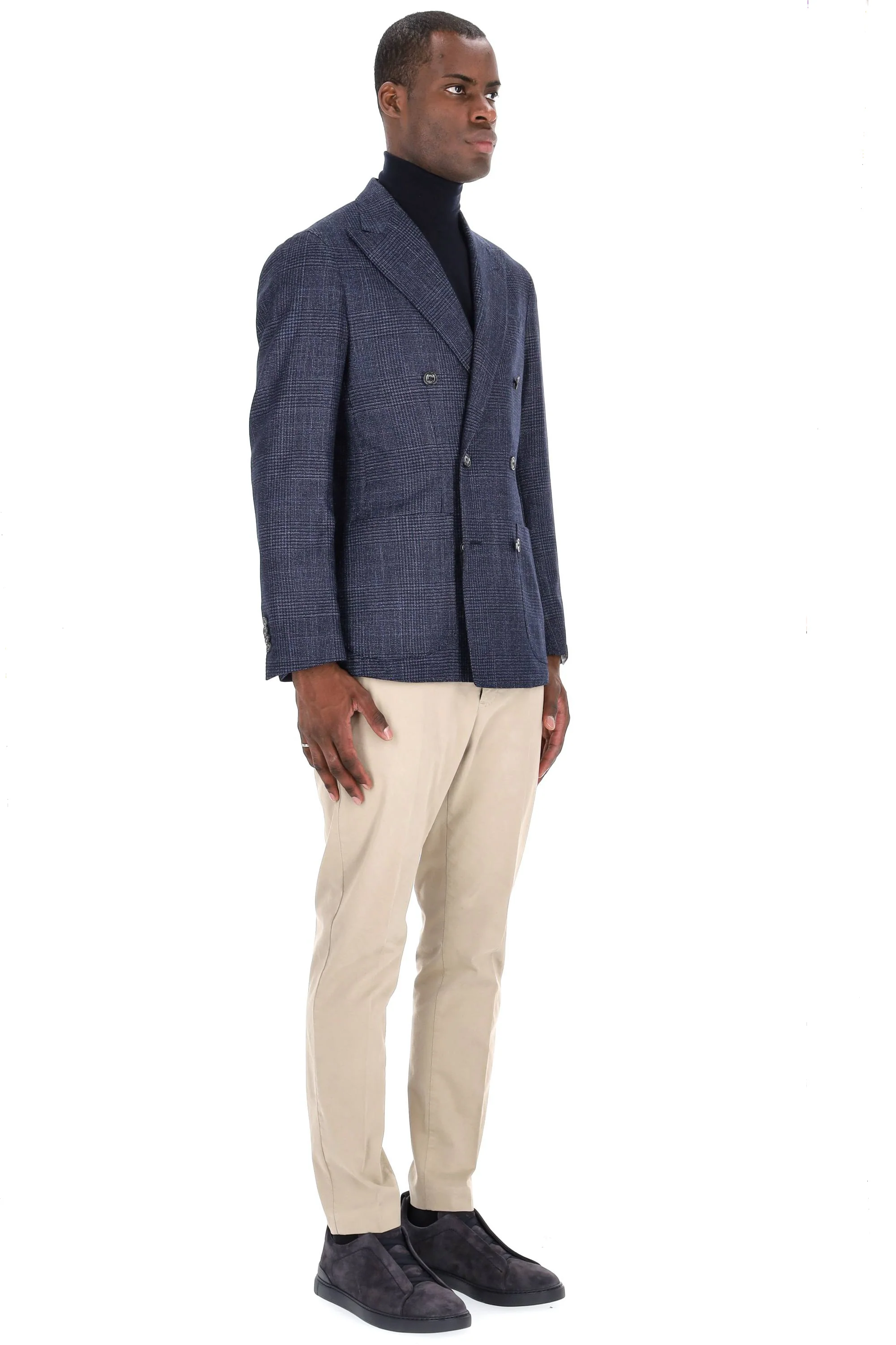 Barba Modern Utility Jacket for Men - FW25 - Image 3