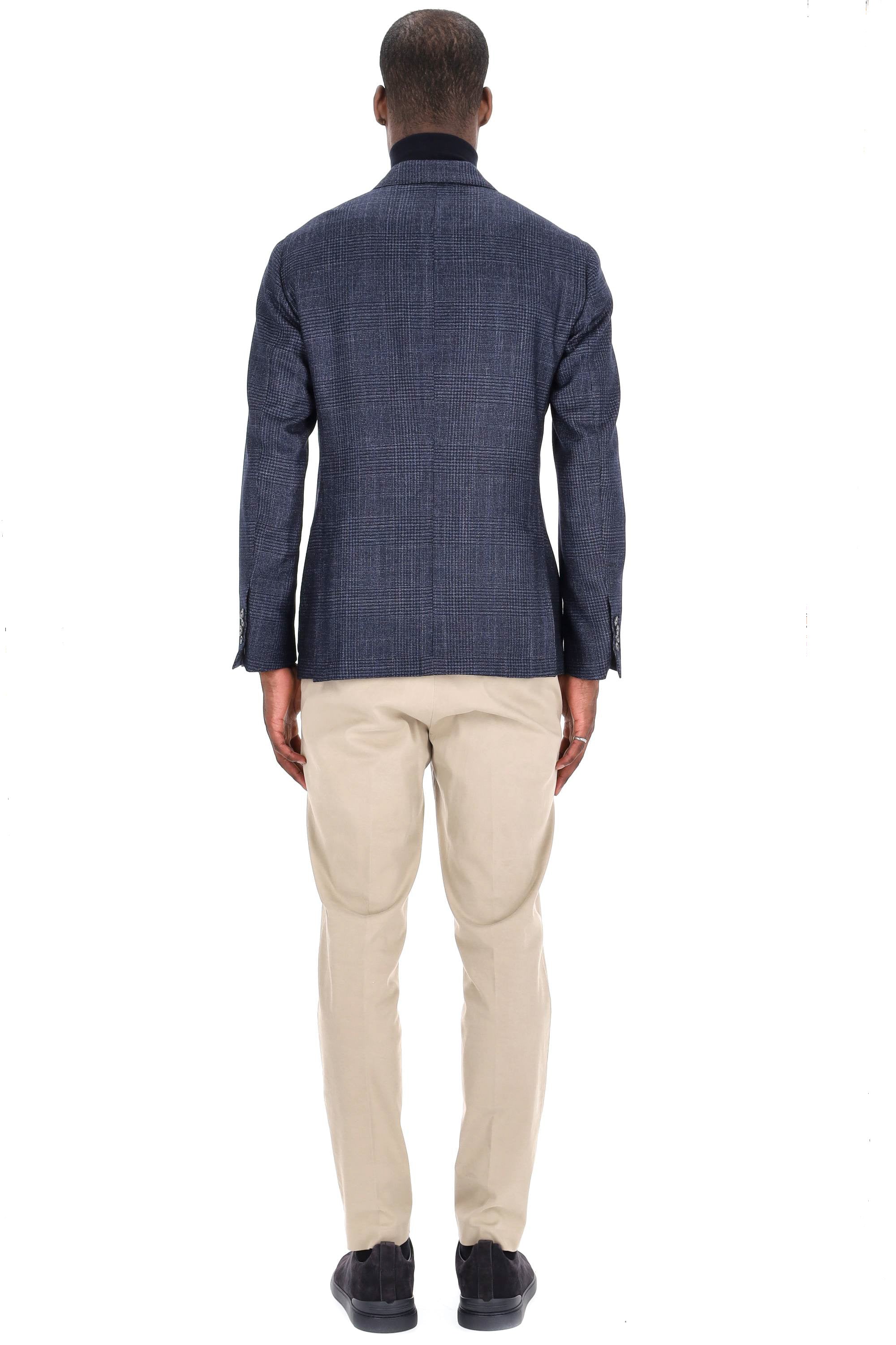 Barba Modern Utility Jacket for Men - FW25 - Image 4