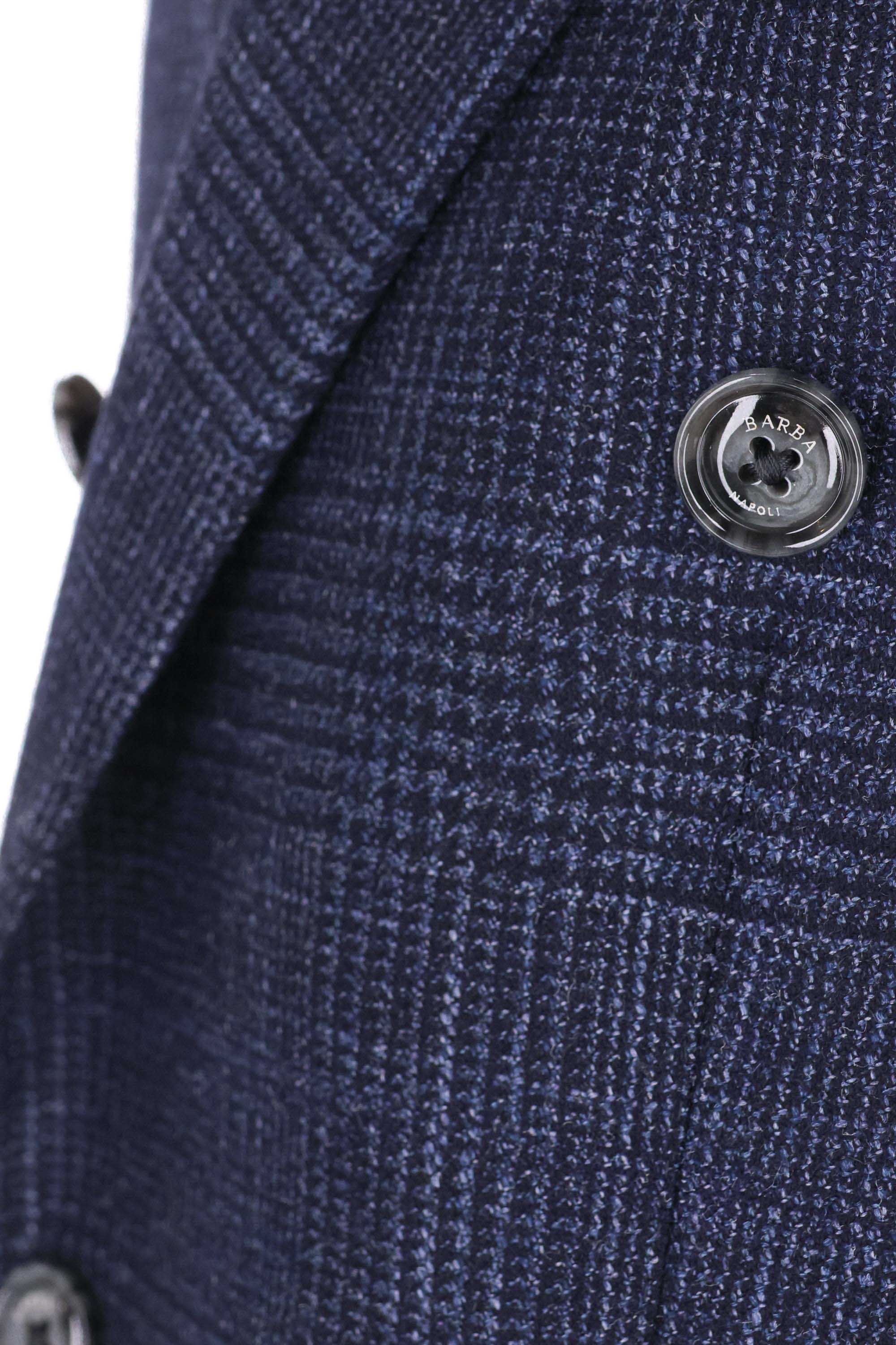 Barba Modern Utility Jacket for Men - FW25 - Image 6