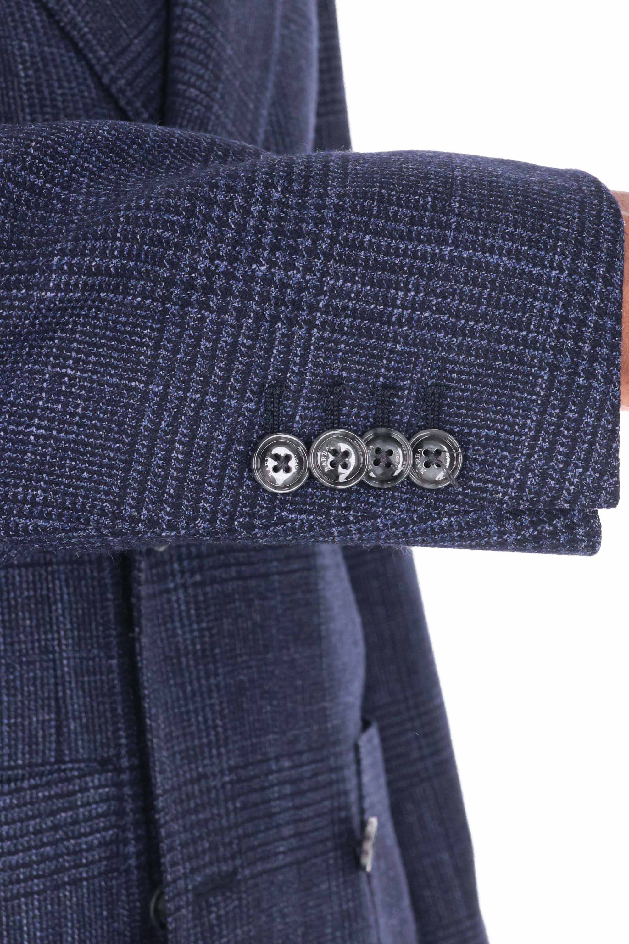 Barba Modern Utility Jacket for Men - FW25 - Image 7