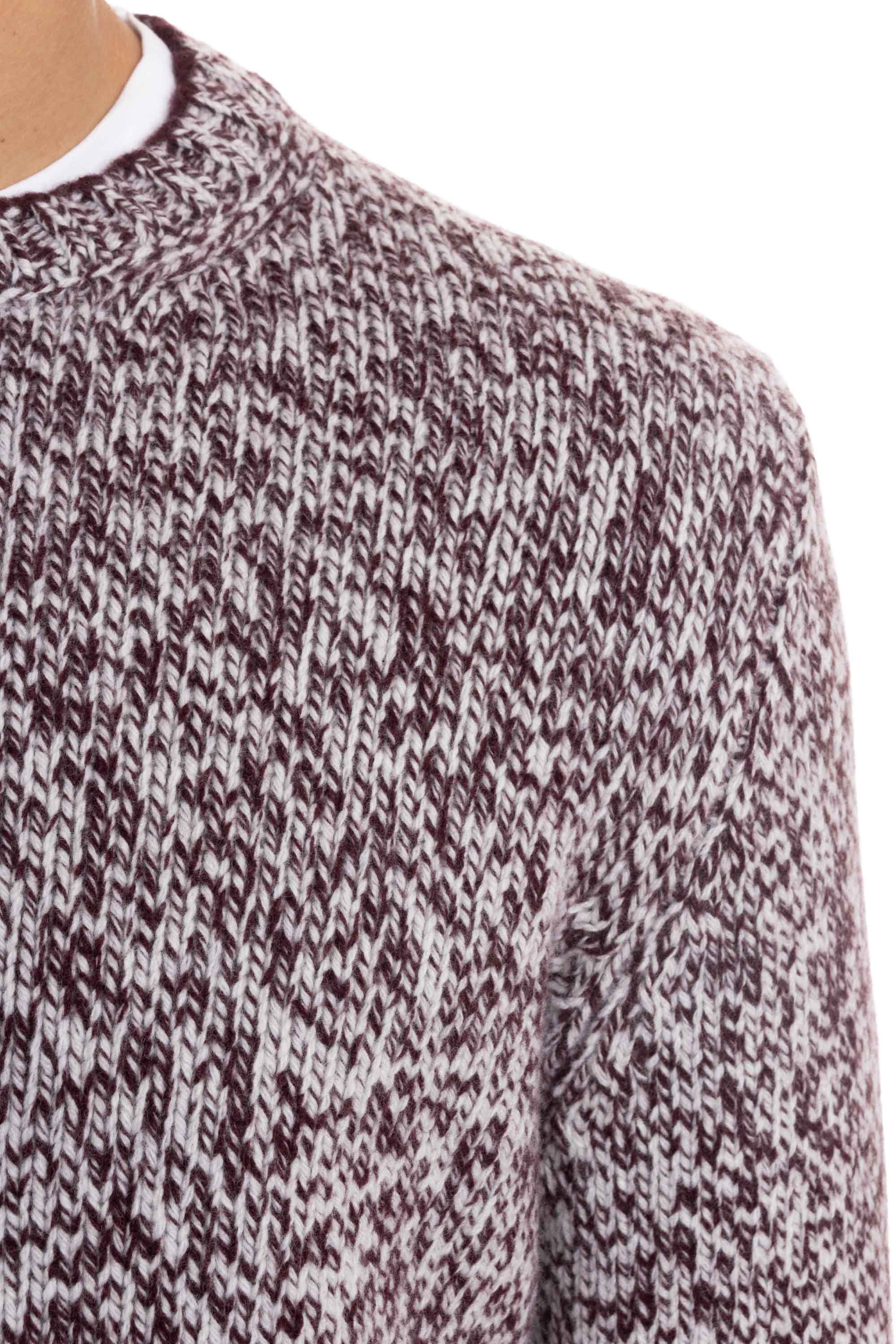 Barba Multicolor Patterned Sweater - Medium - Image 5