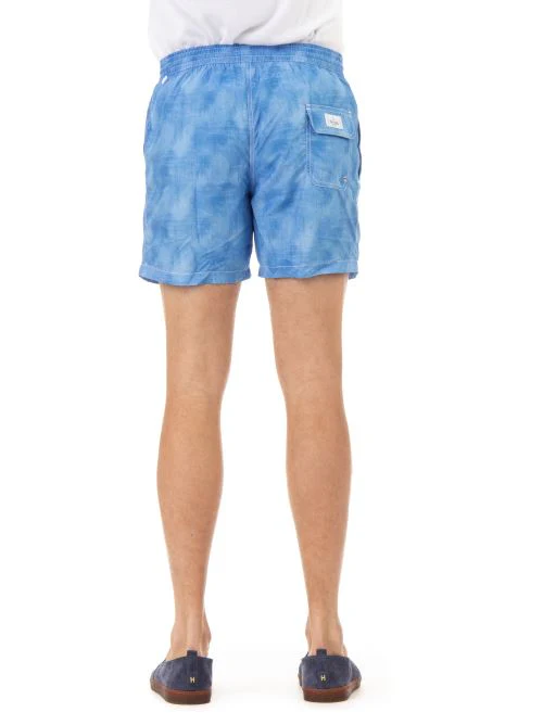 Barba Quick Drying Men's Swimwear with Back Pocket - Image 3