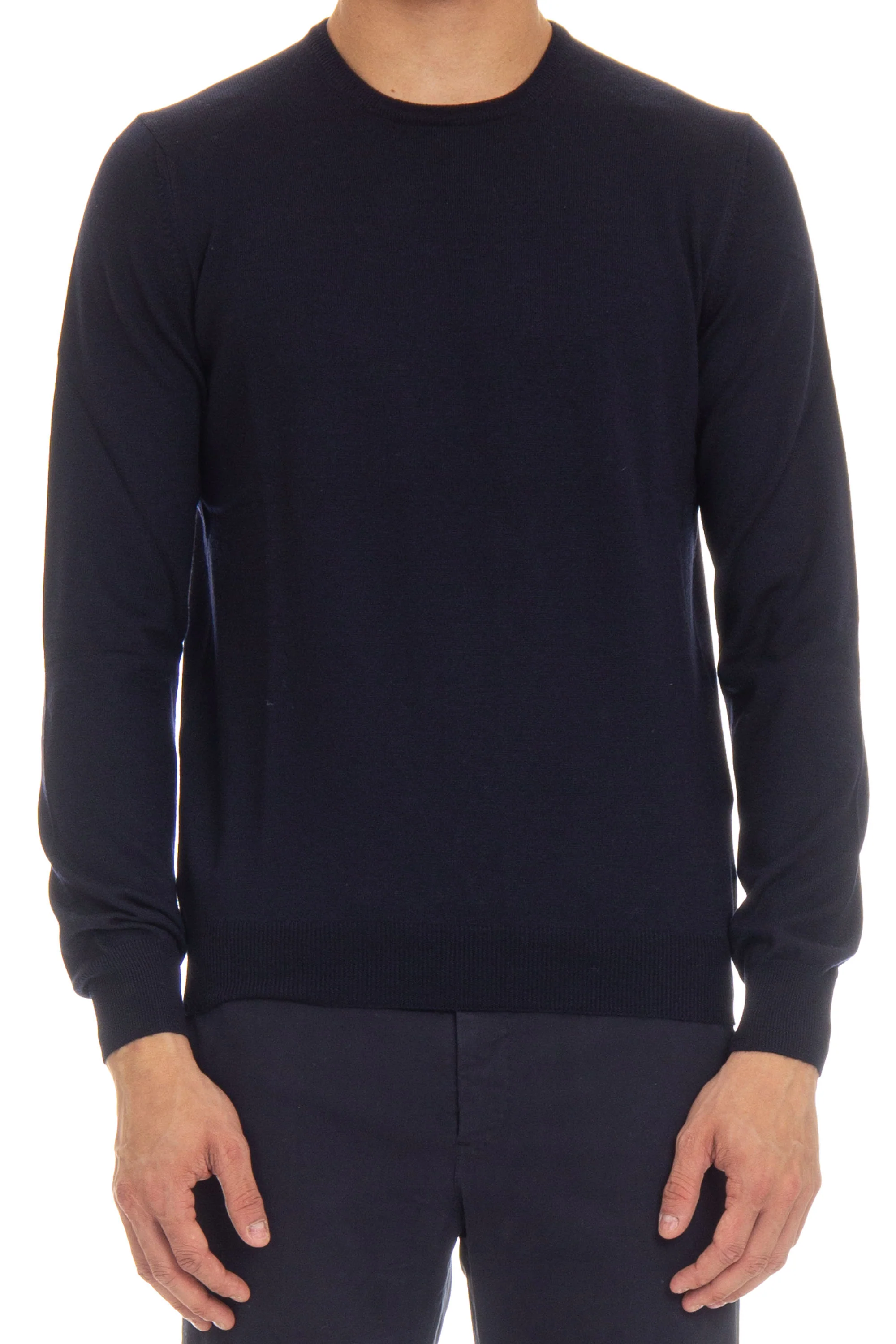 Barba Sophisticated Mini Sweater for Men - FW24 Collection - Image 4