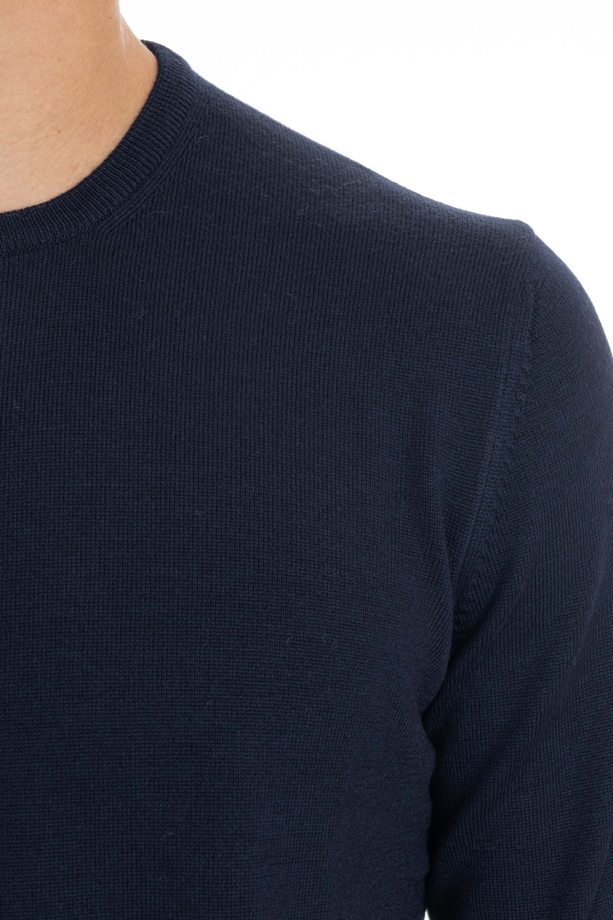Barba Sophisticated Mini Sweater for Men - FW24 Collection - Image 5